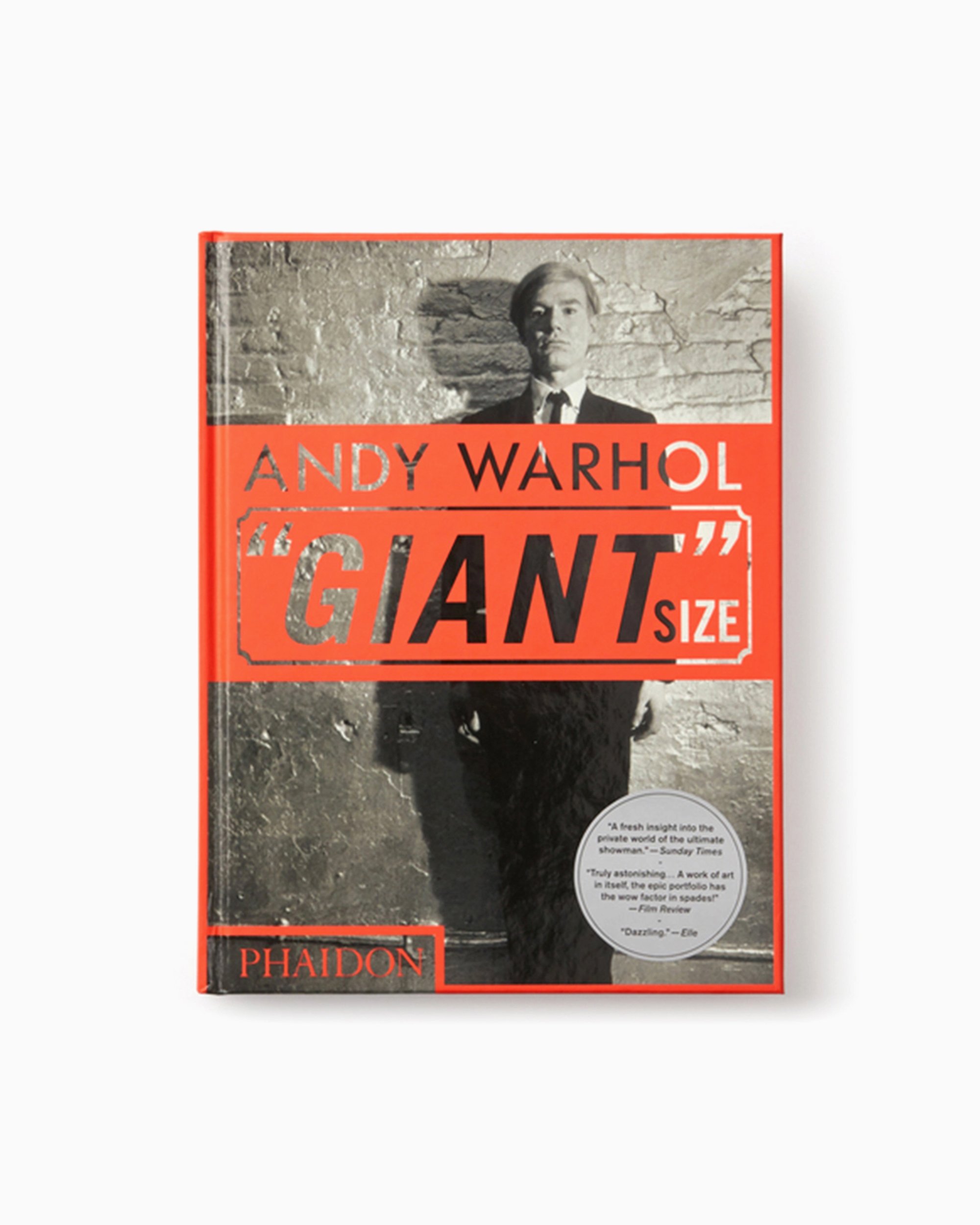 ANDY WARHOL コンセプトブック　6冊 ANDY WARHOL コンセプトブック 6冊 ANDY WARHOL コンセプト