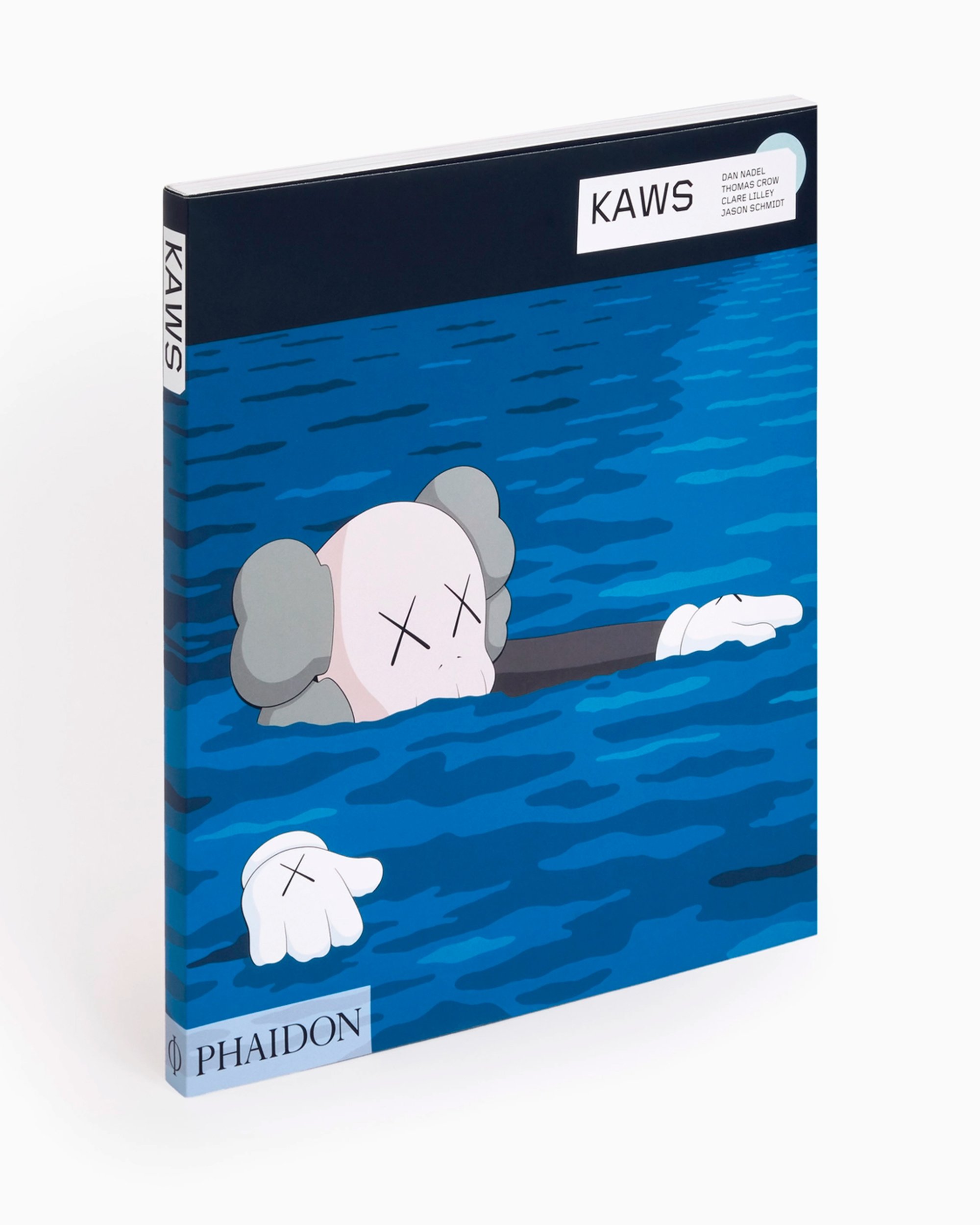 KAWS Contemporary Artists Multi 9781838665418 Acheter en Ligne à