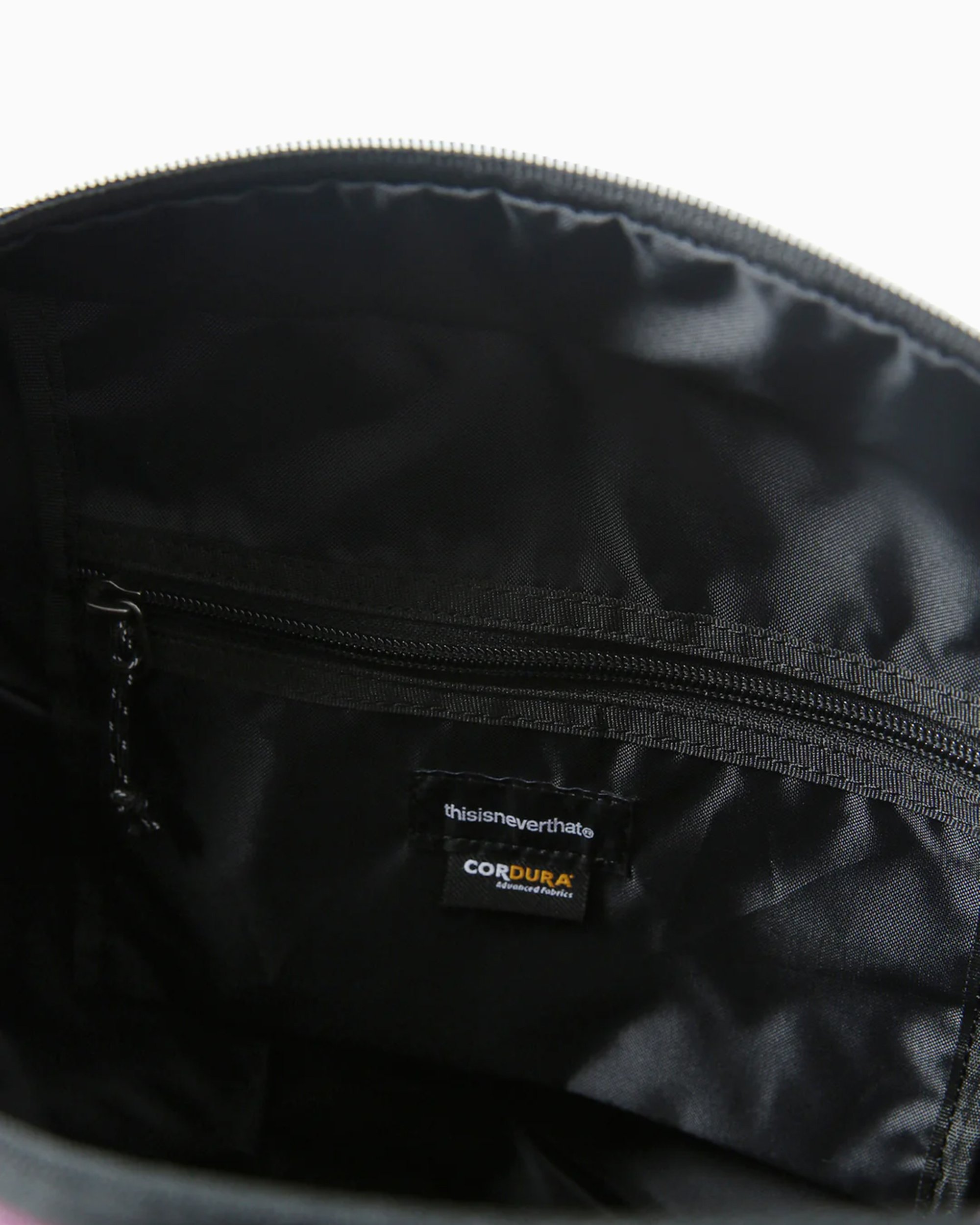 ★TOUT Y EST★ CORDURA Tote Bag Plum TN233WBAMB01PUM CORDURA® Tote Bag - thisisneverthat®