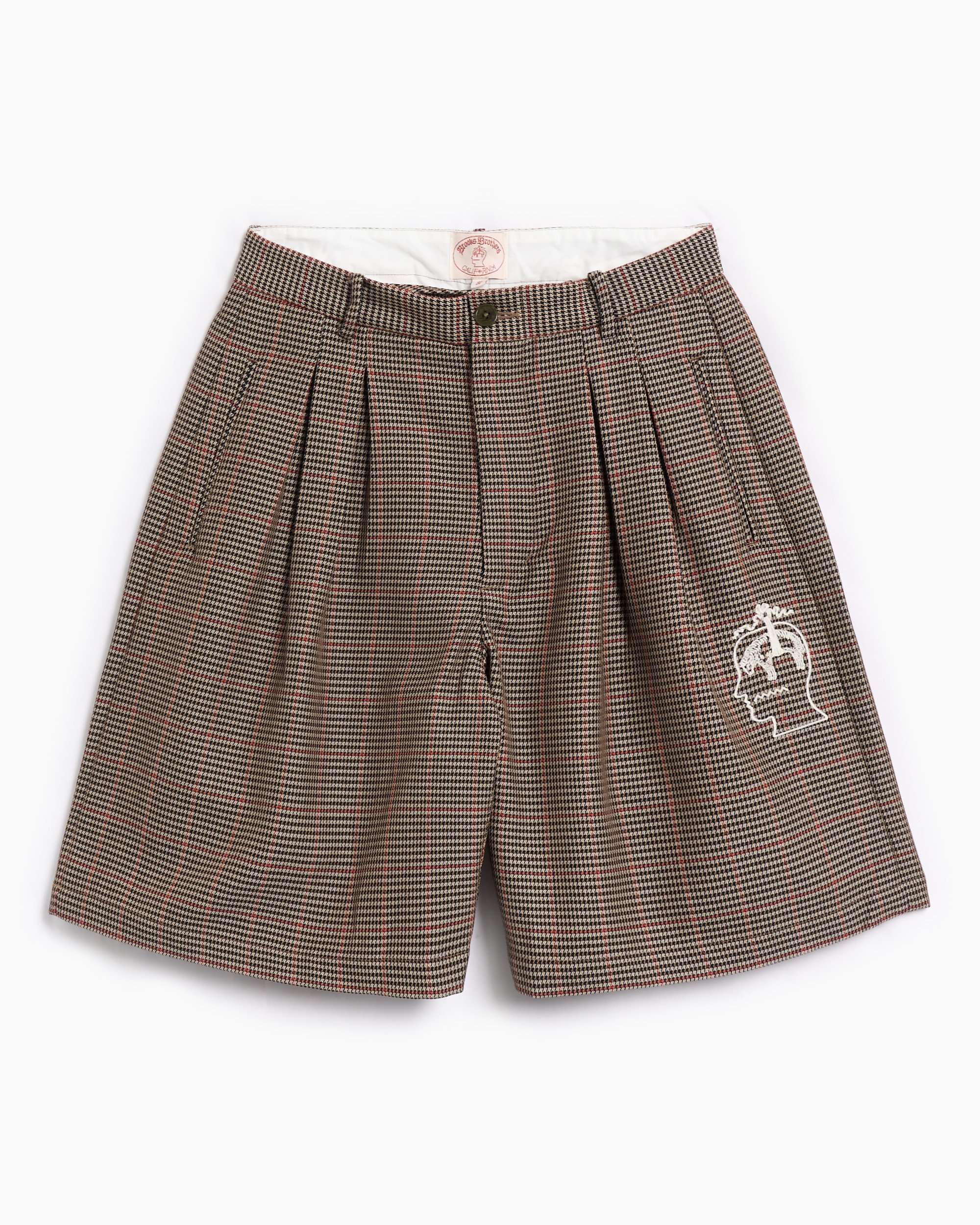 パンツ Remake shorts SATOSHI NAKAMOTO (サトシナカモト) - TECH SHORTS GREY GREEN
