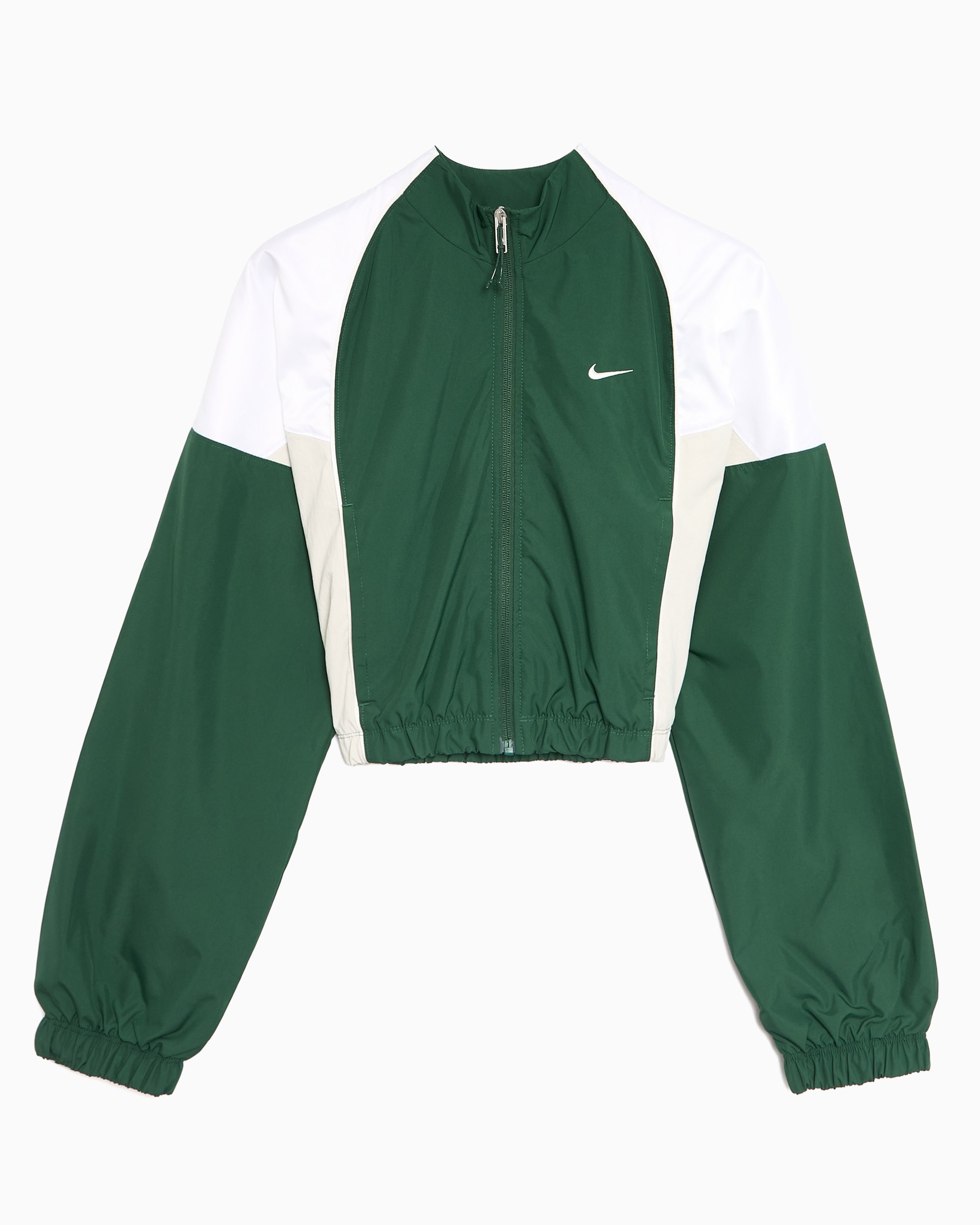 nike crop windrunner jacket