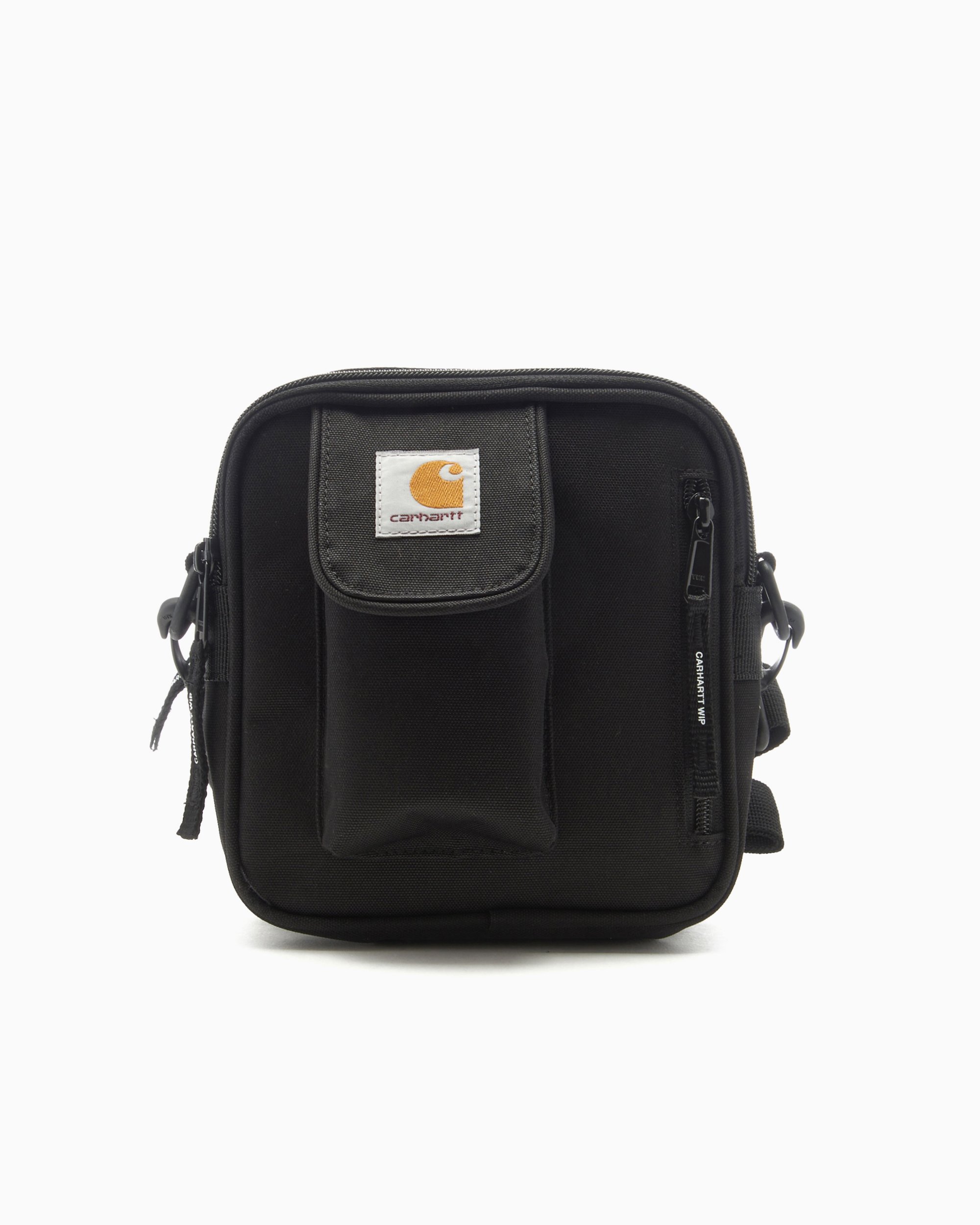 Carhartt WIP Essentials Unisex Small Bag Black I031470-89XX