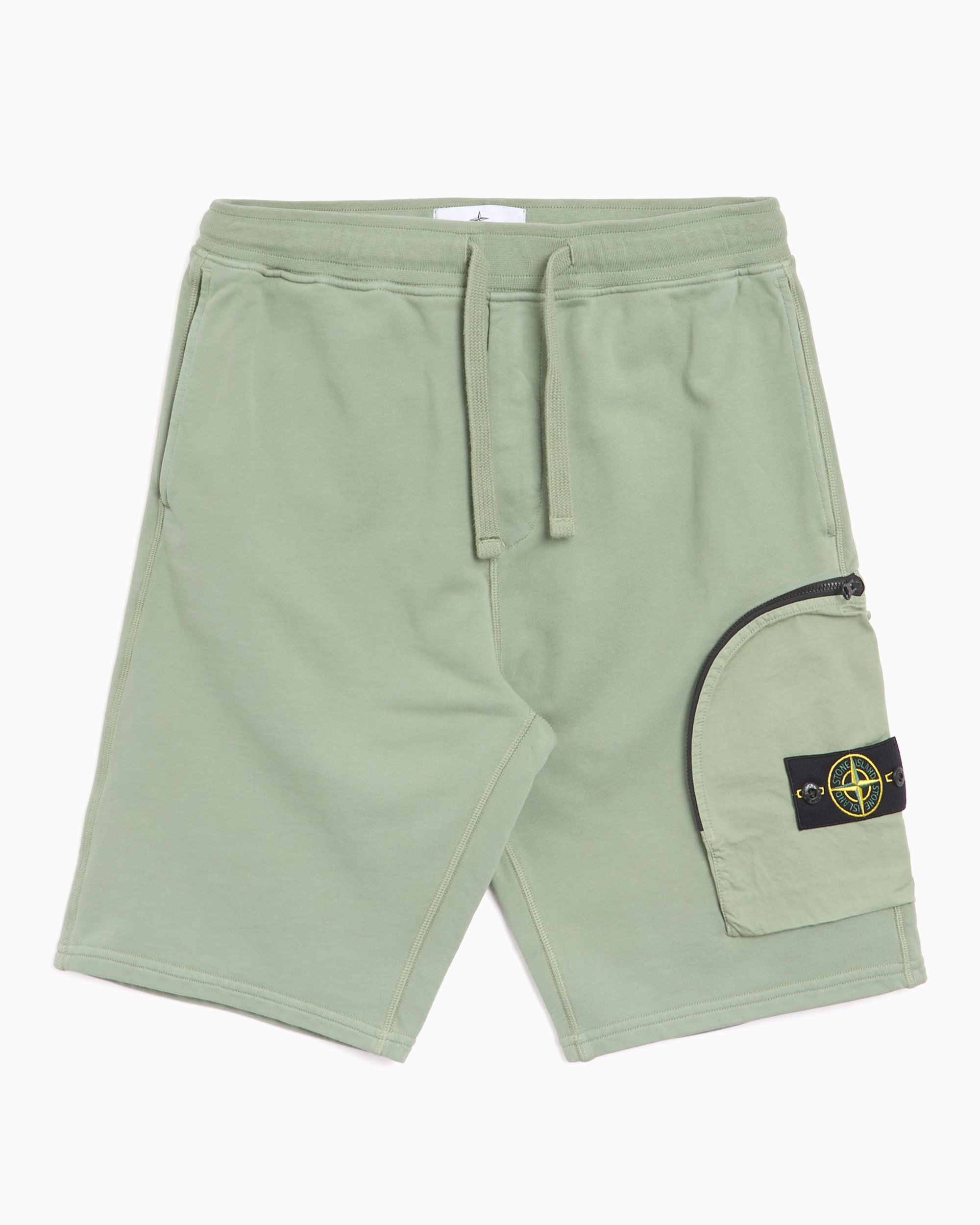 Stone Island Men's Shorts Green K1S156200002S0123-V0055