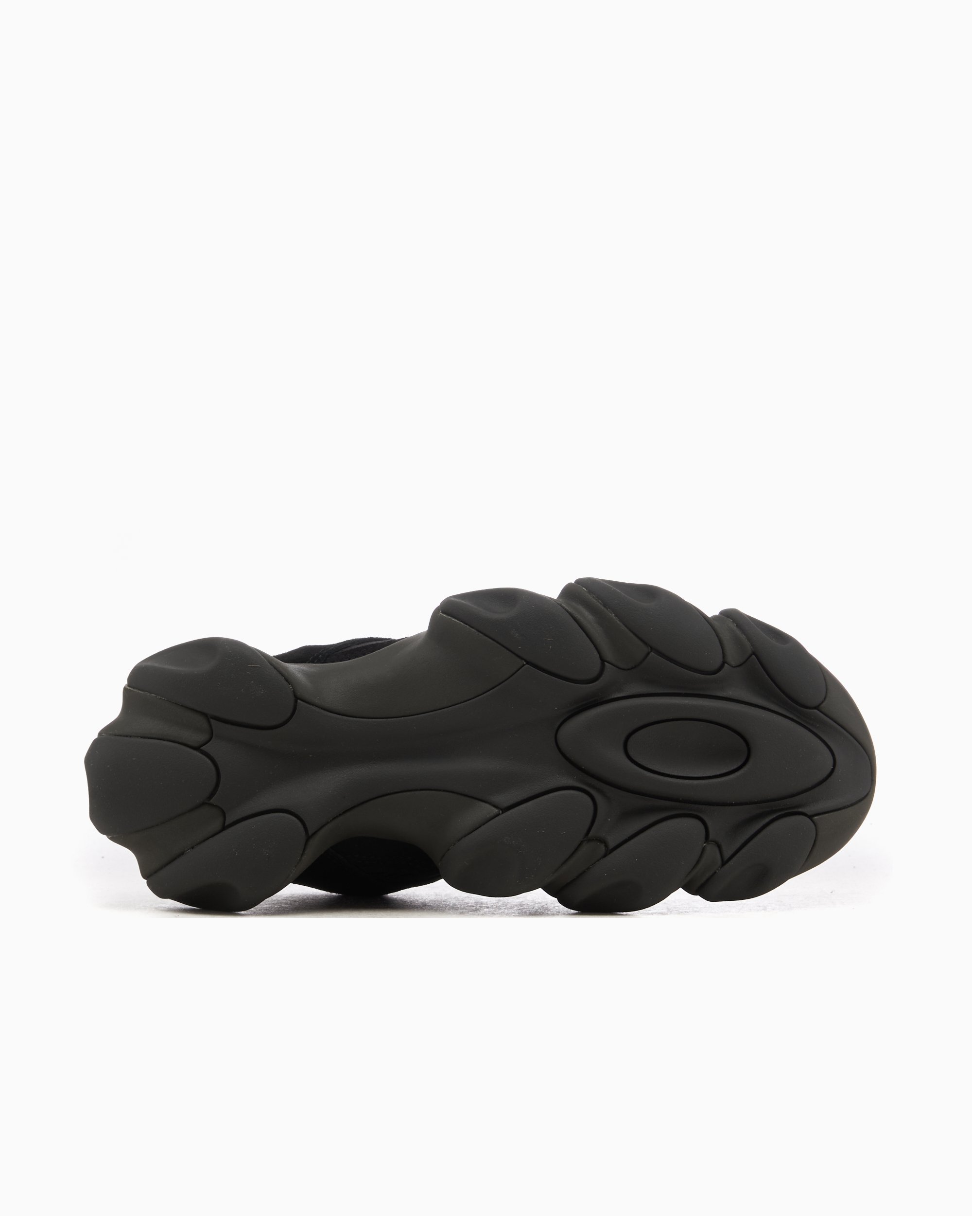 Oakley Factory Team Suede Flesh Sandal Nero BDF24S02004117BK01