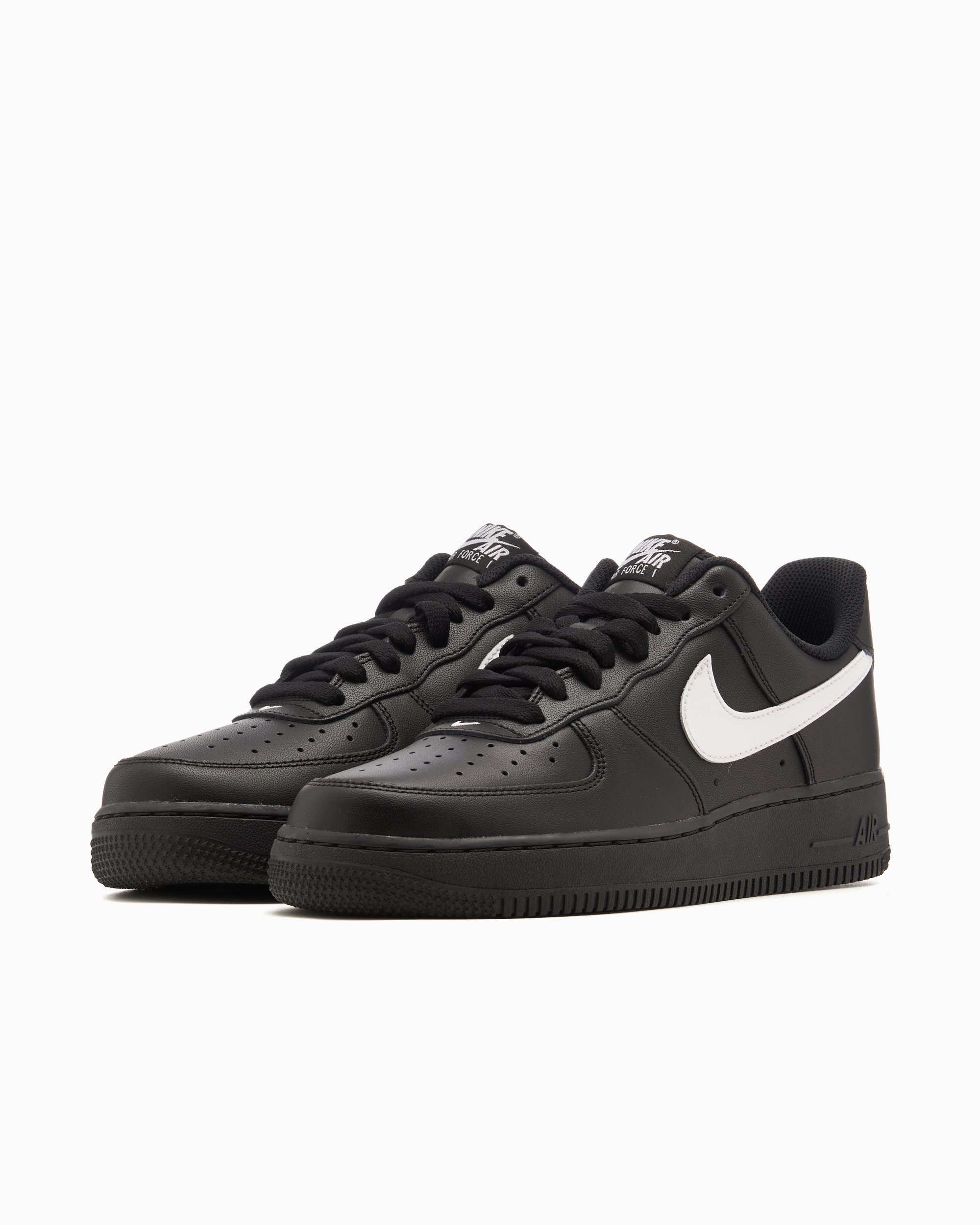Nike Air Force 1 07 Black FZ0627 010 FOOTDISTRICT