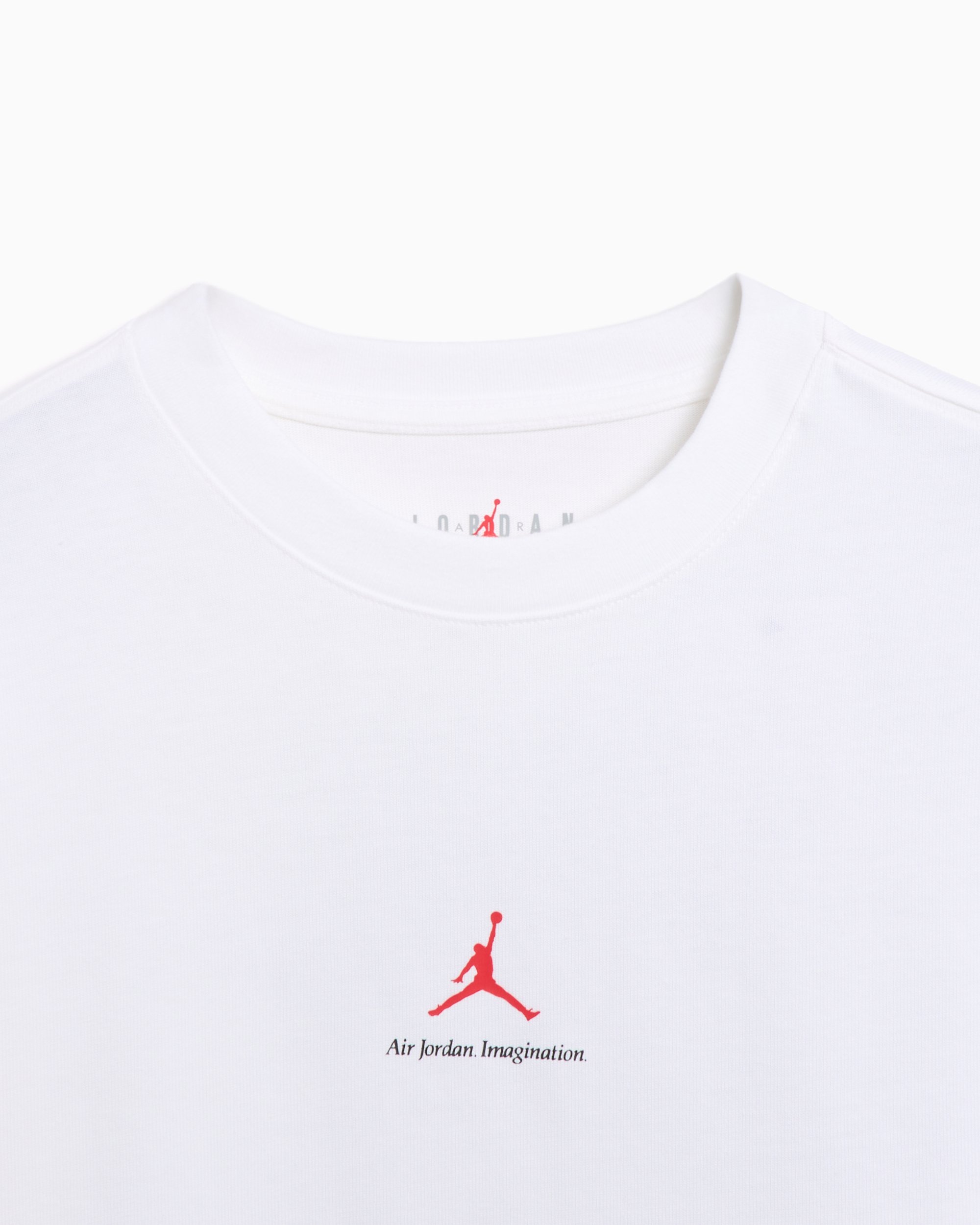 Jordan x Nigel Sylvester Bike Boxy Men's T-Shirt White HQ1736-100