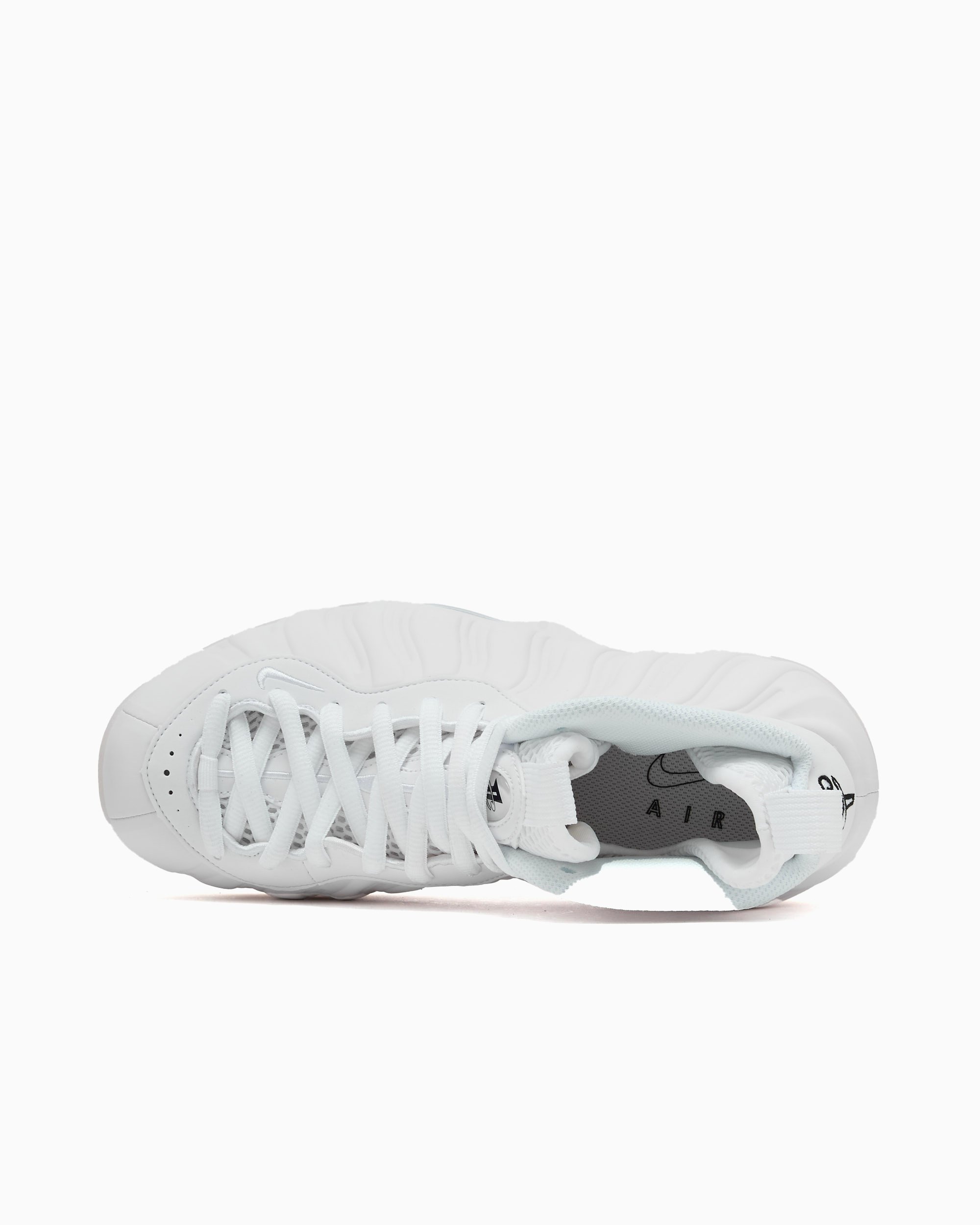 foamposites white and grey