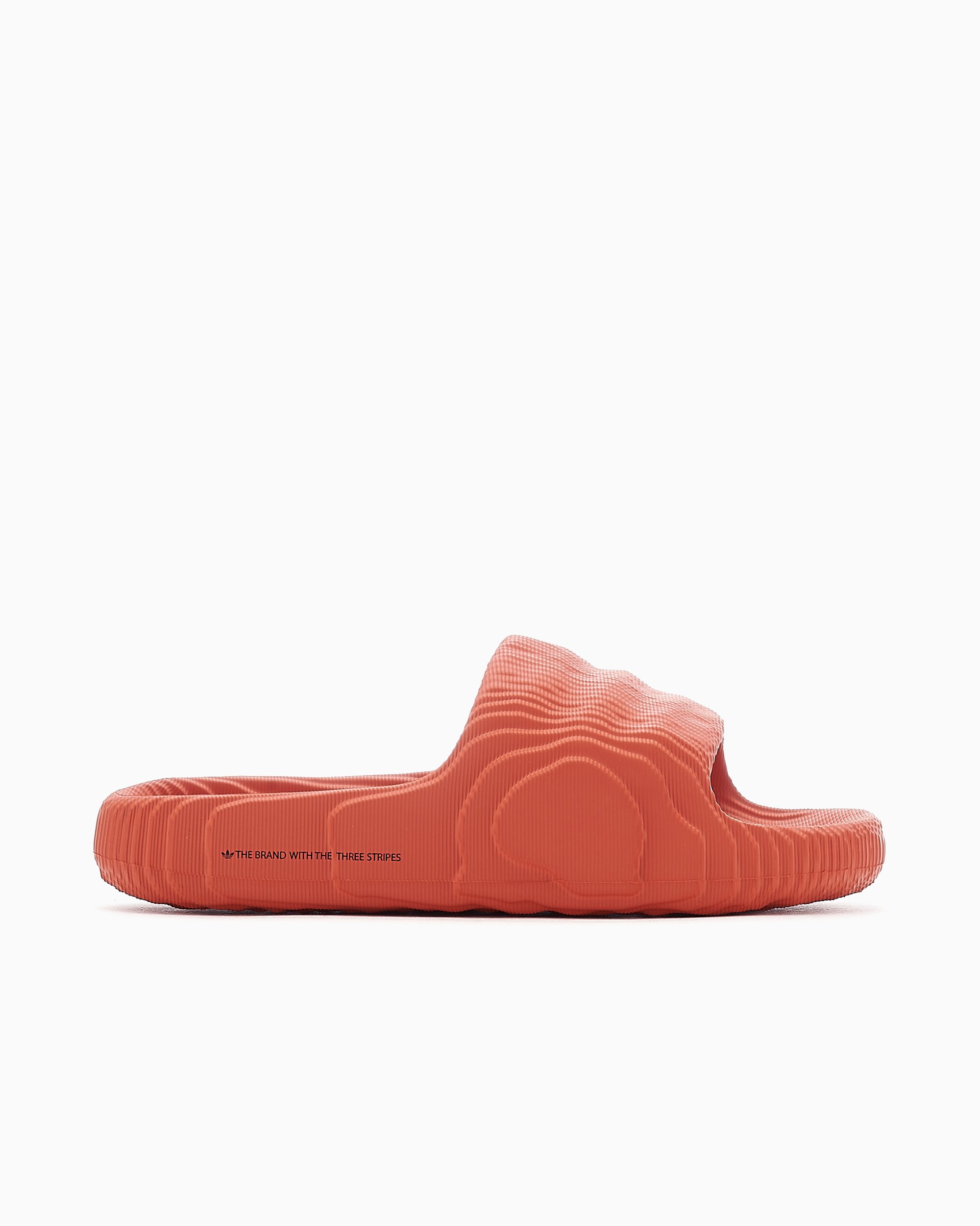 Adidas slippers top heren rood