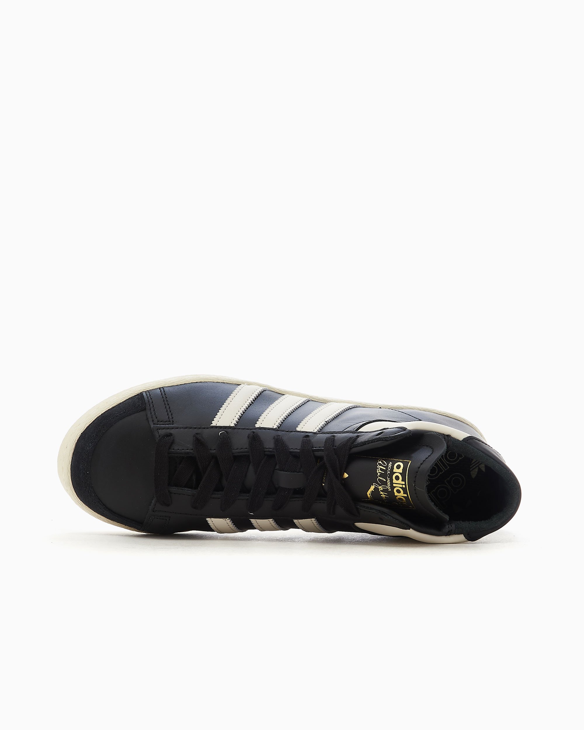 adidas Originals Jabbar High Black IH3170 FOOTDISTRICT