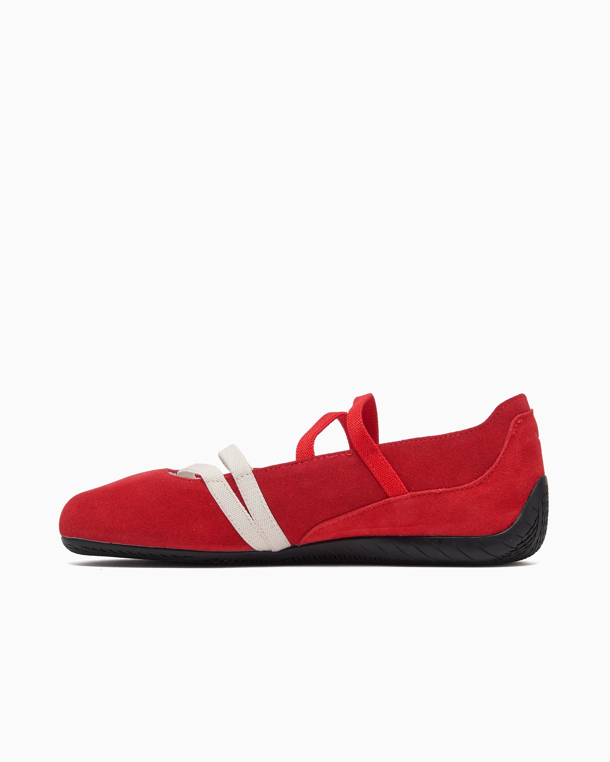 Puma Speedcat Women's Ballet Red 401287-07 | FOOTDISTRICT