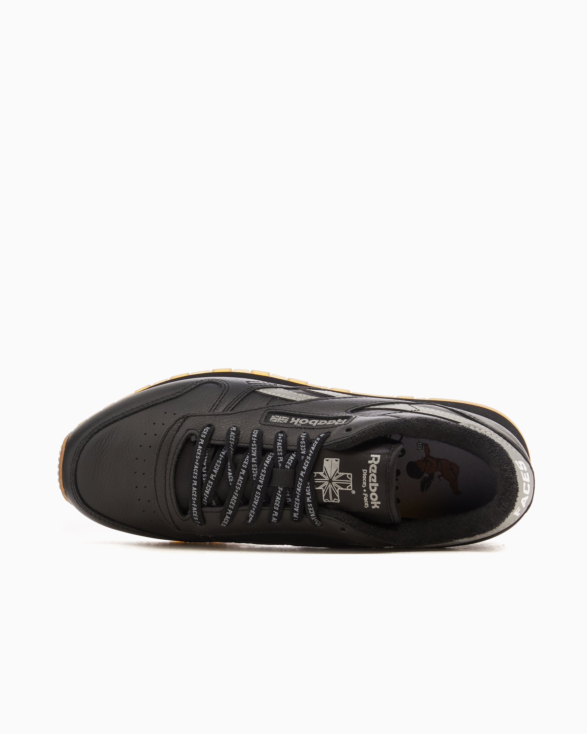 Reebok classic leather x face on sale