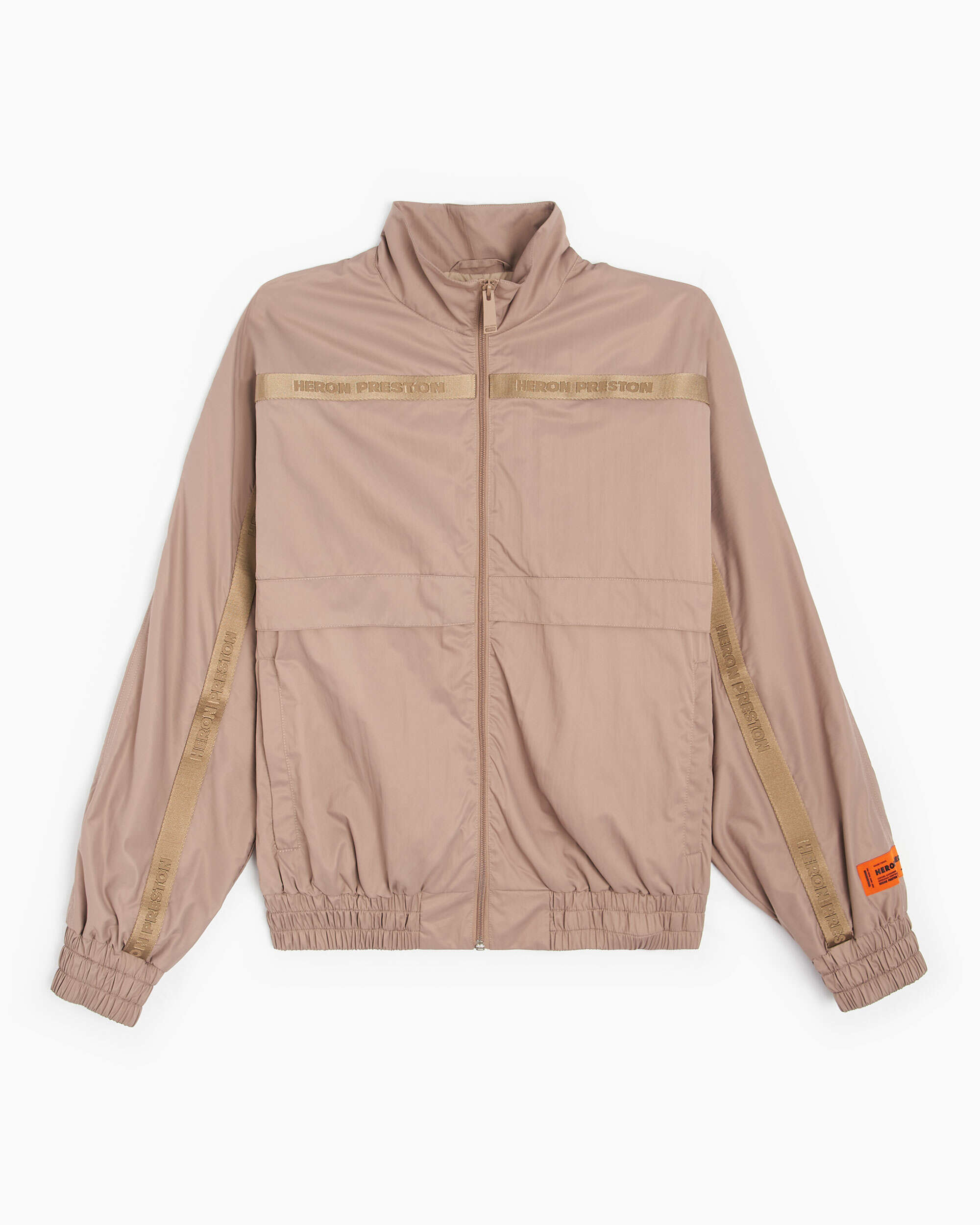 Men's deluxe jacket - Heron Preston khaki down jacket