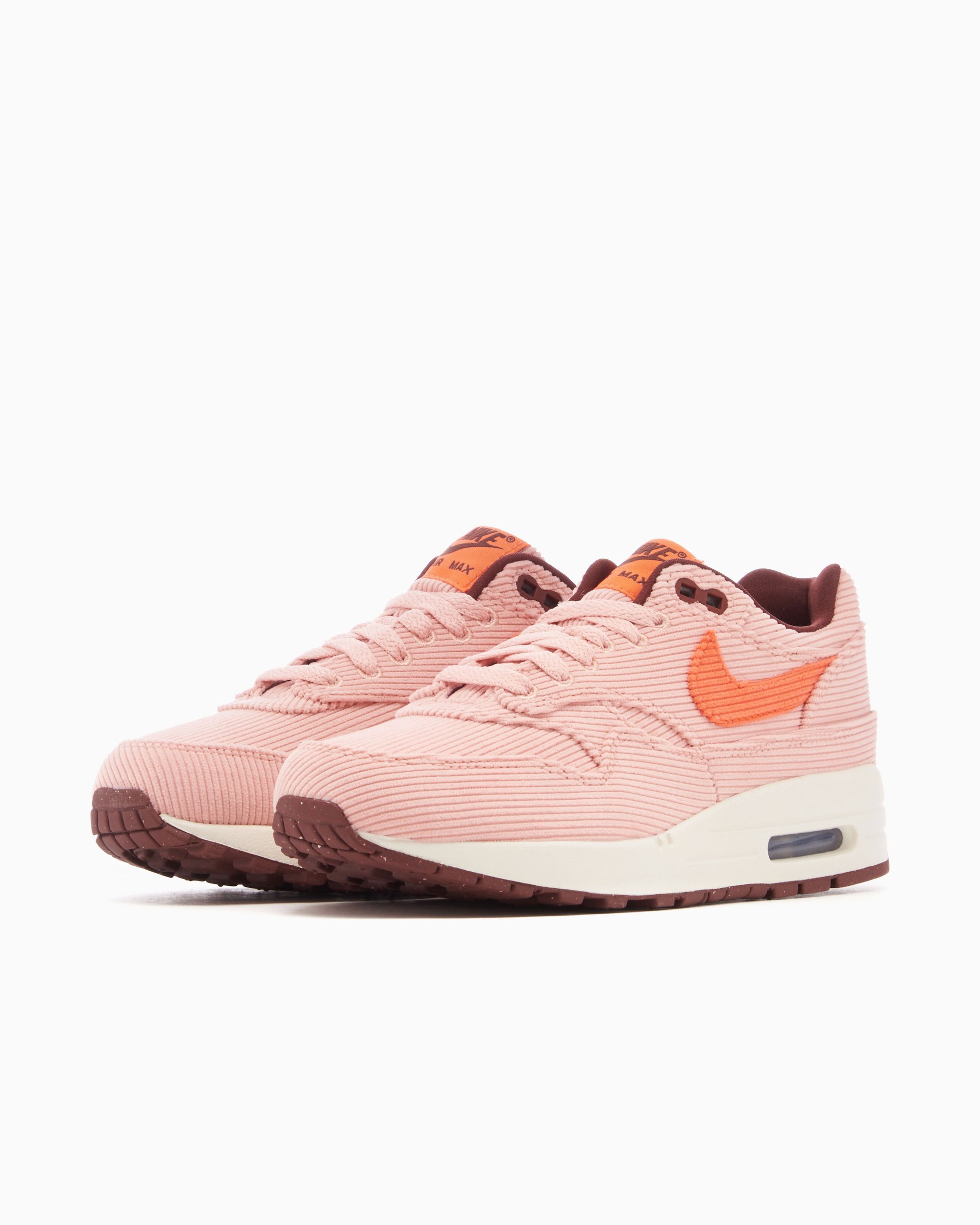 Air max 1 discount rosas