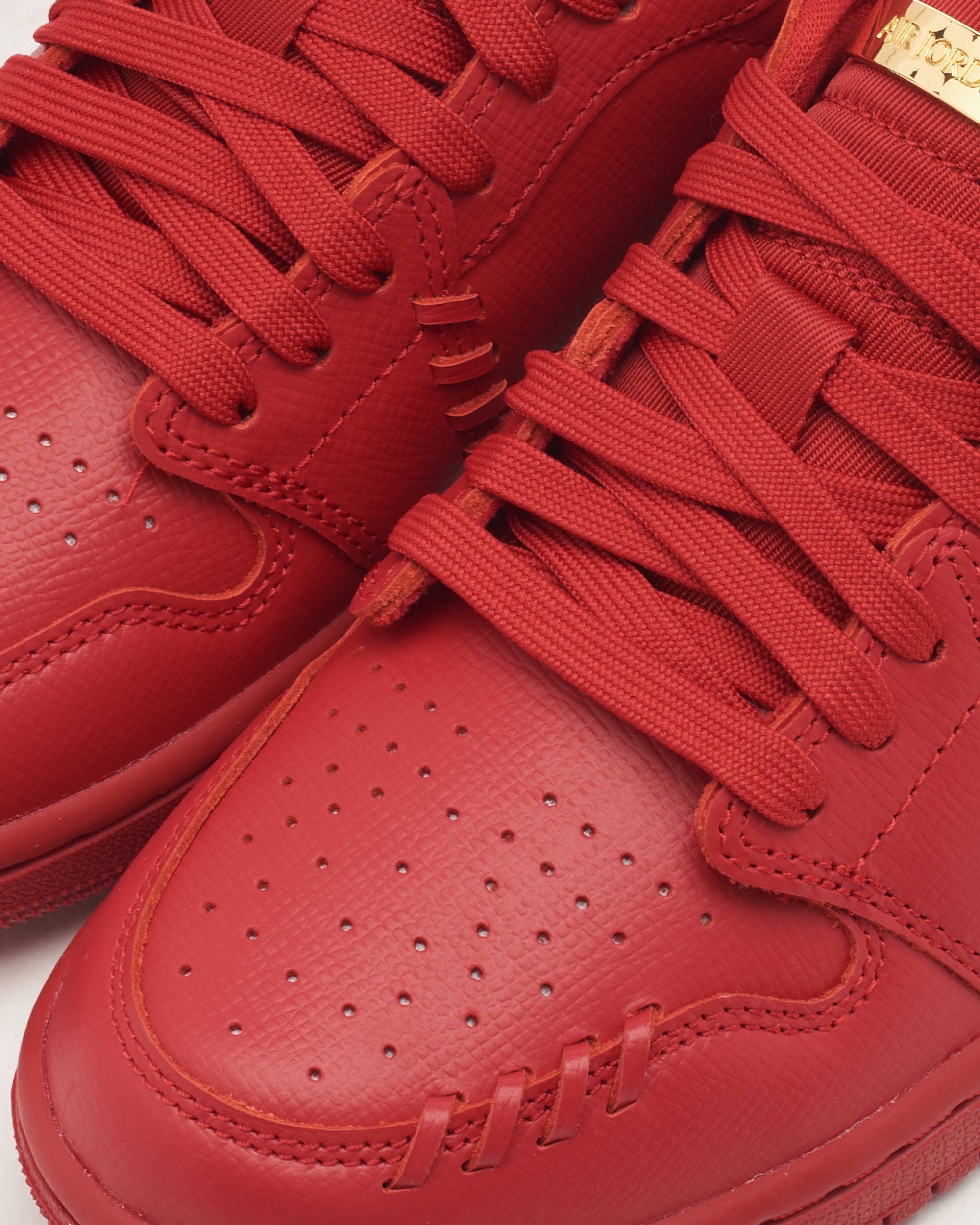 Air Jordan Women s 1 Low Method of Make Rot FN5032 607 FOOTDISTRICT