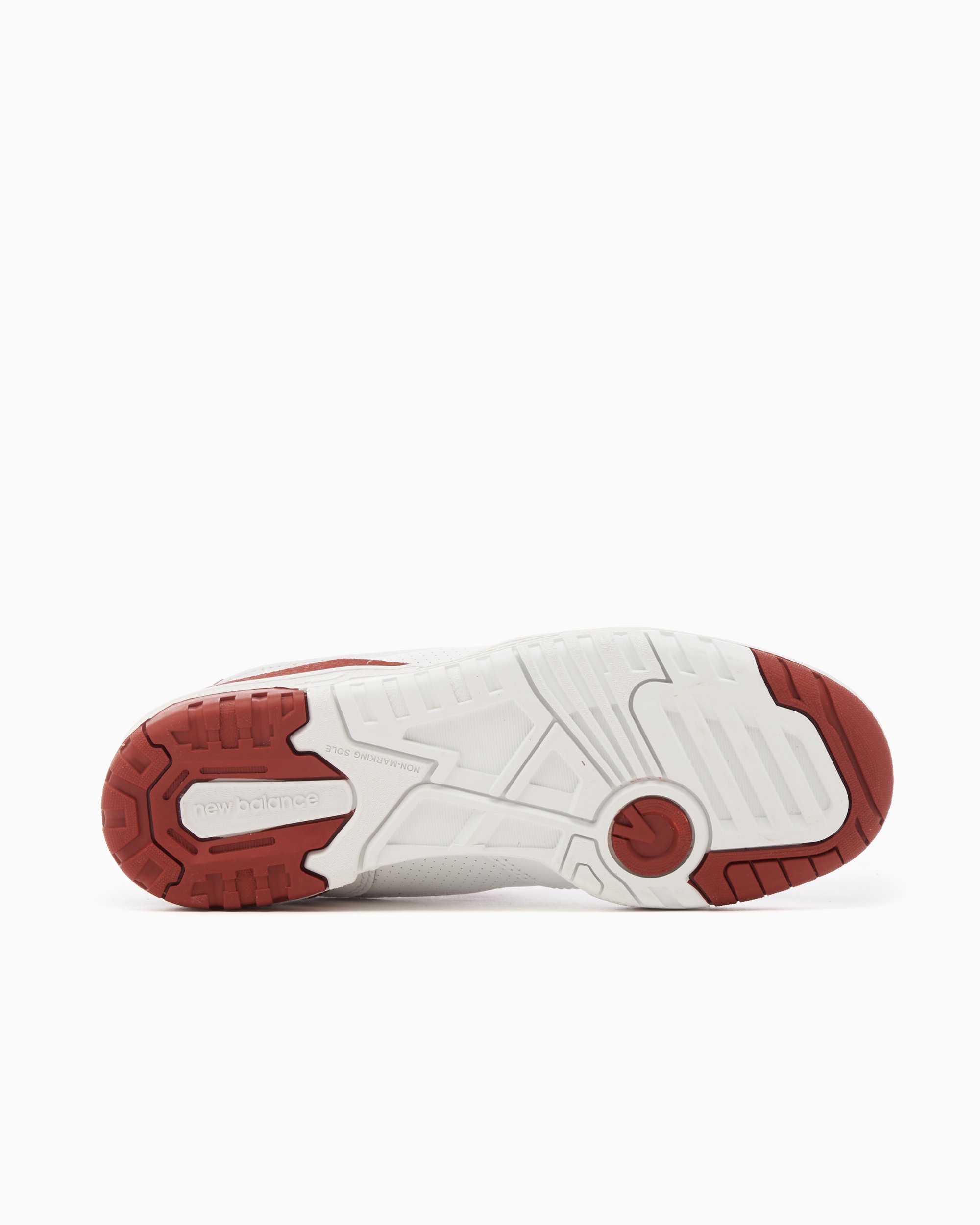 New Balance Women s BBW550 BR White BBW550BR FOOTDISTRICT