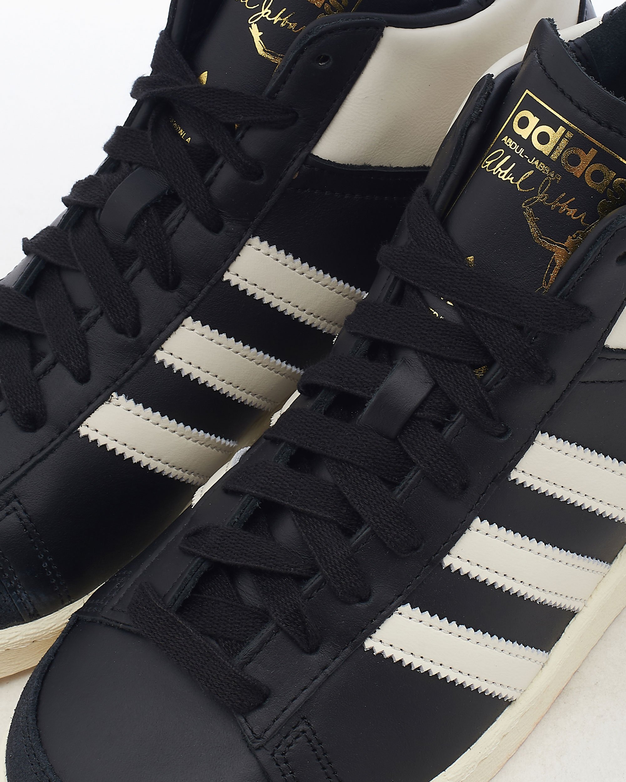 adidas Originals Jabbar High Schwarz IH3170 FOOTDISTRICT