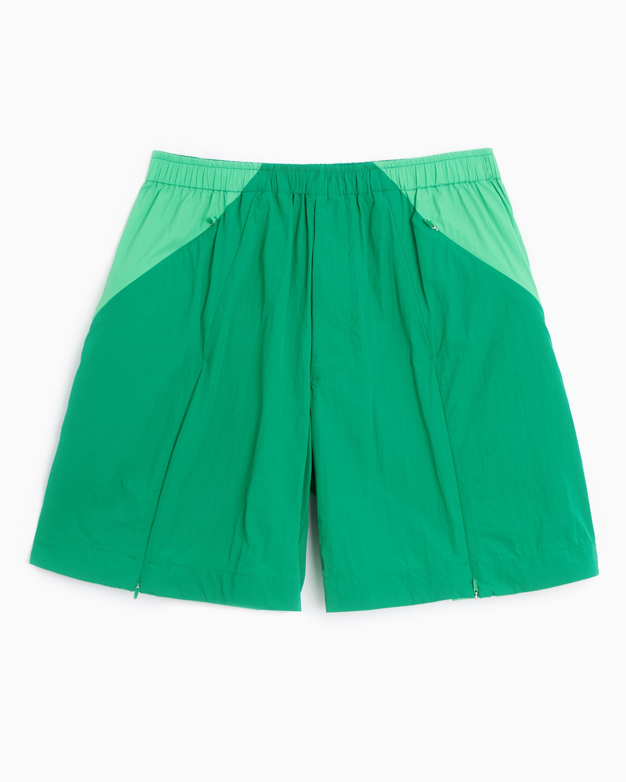 adidas Y 3 Classic Light Shell Men s Running Shorts Groen HH8905