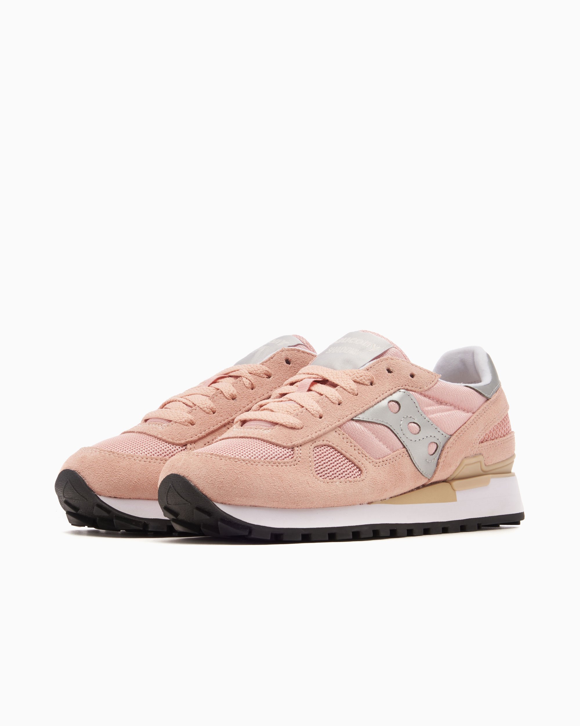 Saucony sneakers femme brun outlet