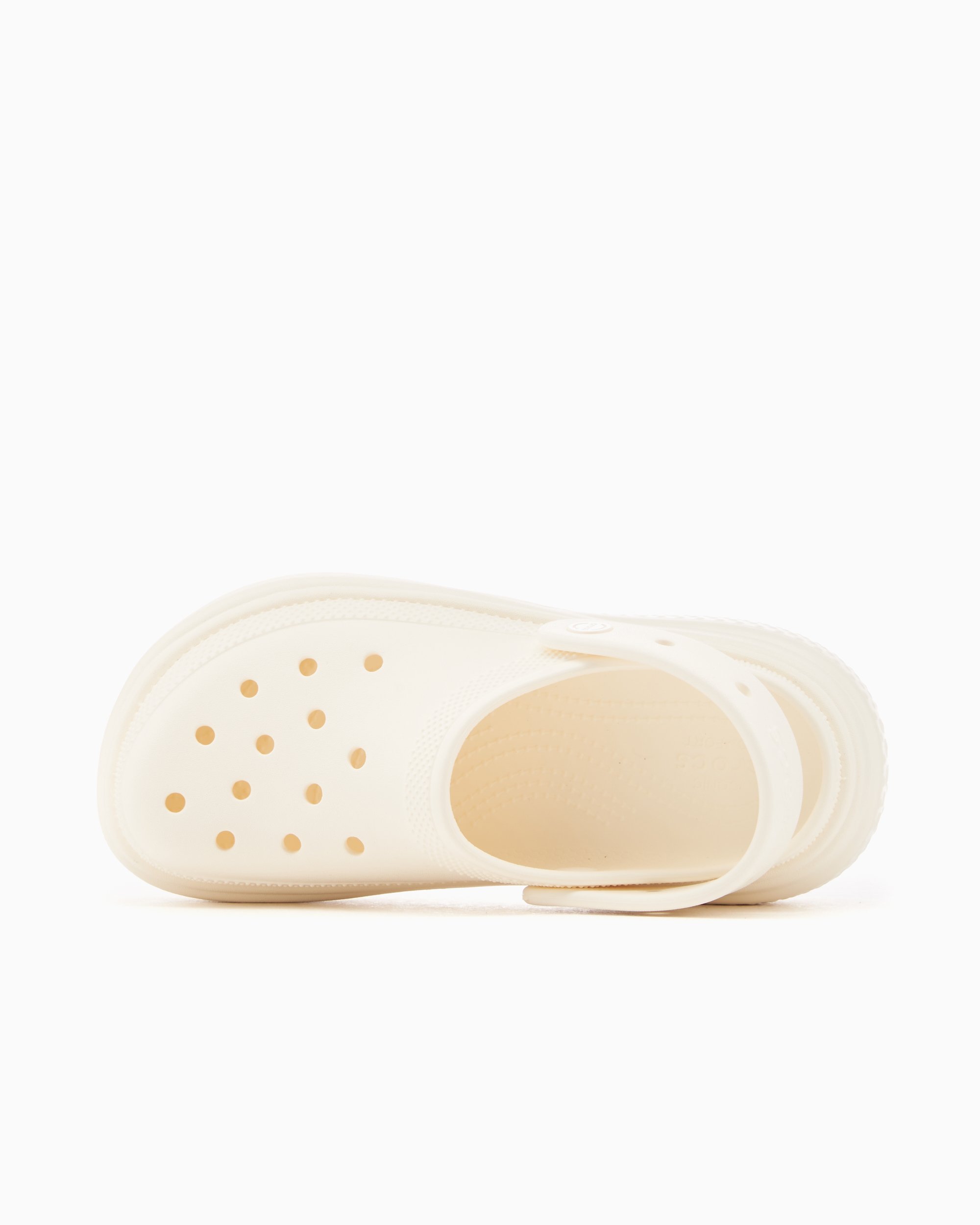 Crocs Stomp Clog White 209347-0WV | FOOTDISTRICT