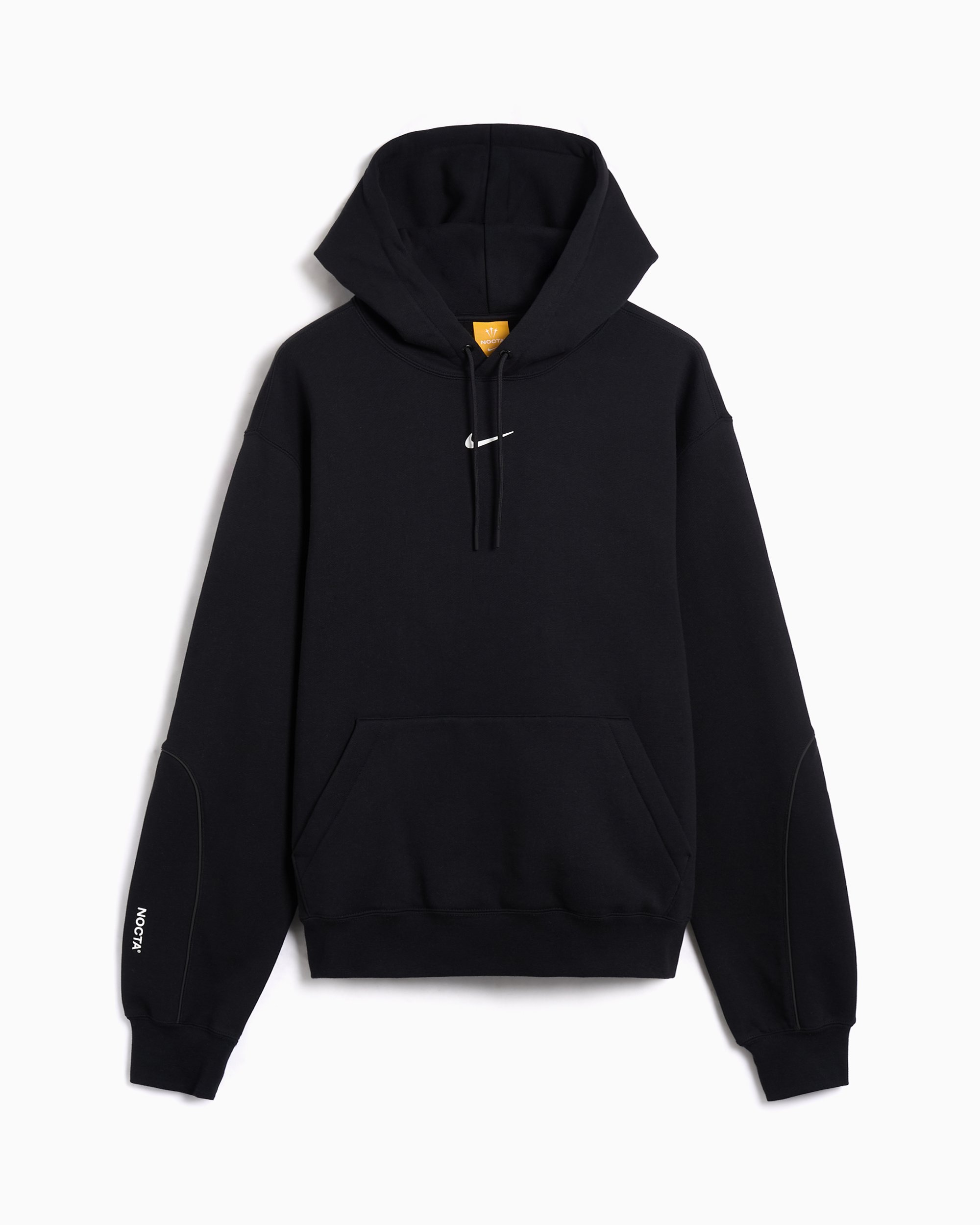 Nike x Drake NOCTA Fleece Men's Hoodie Black HM5762-010 | FOOTDISTRICT
