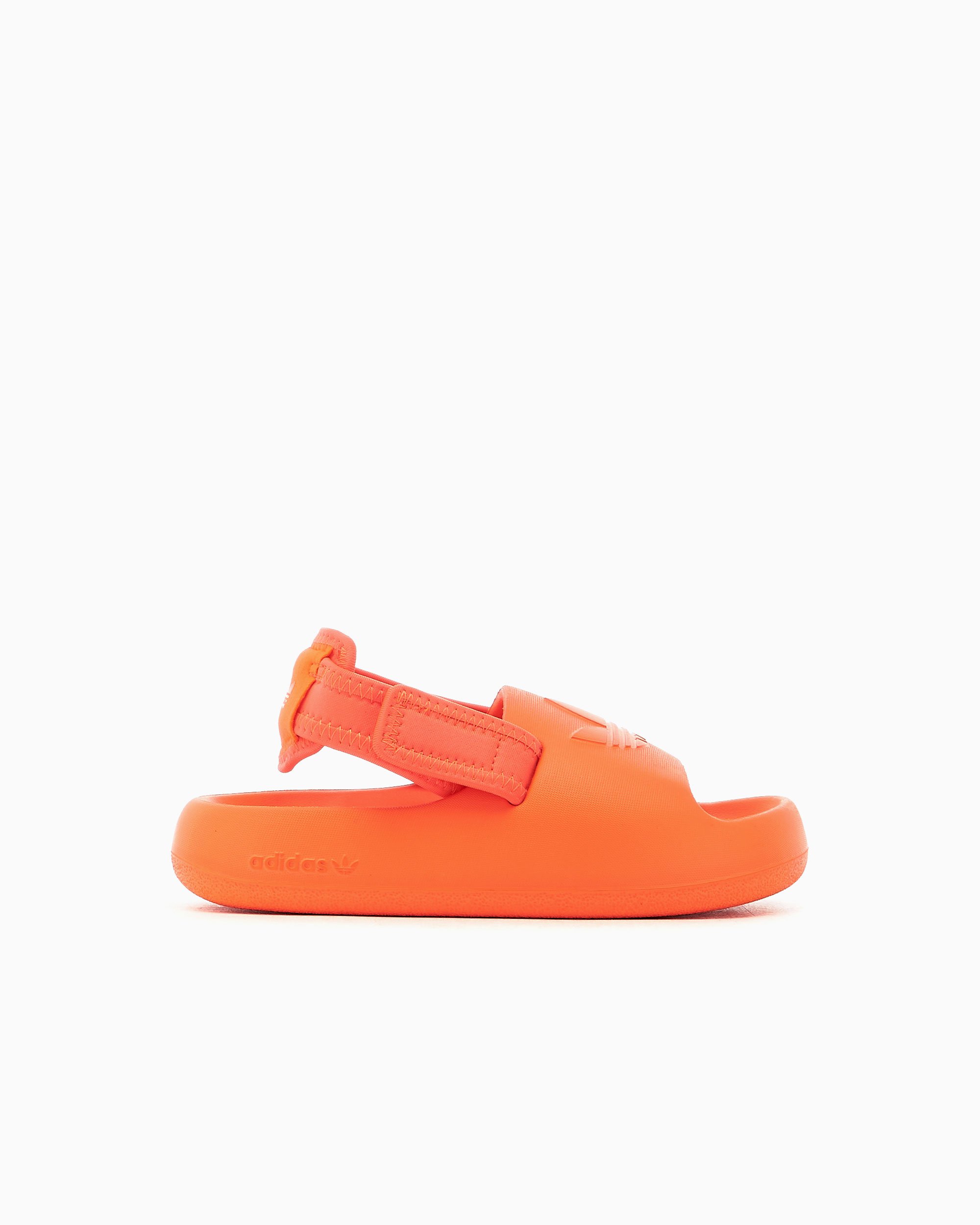adidas Originals Adifom Adilette Kids Rood IG8435 FOOTDISTRICT