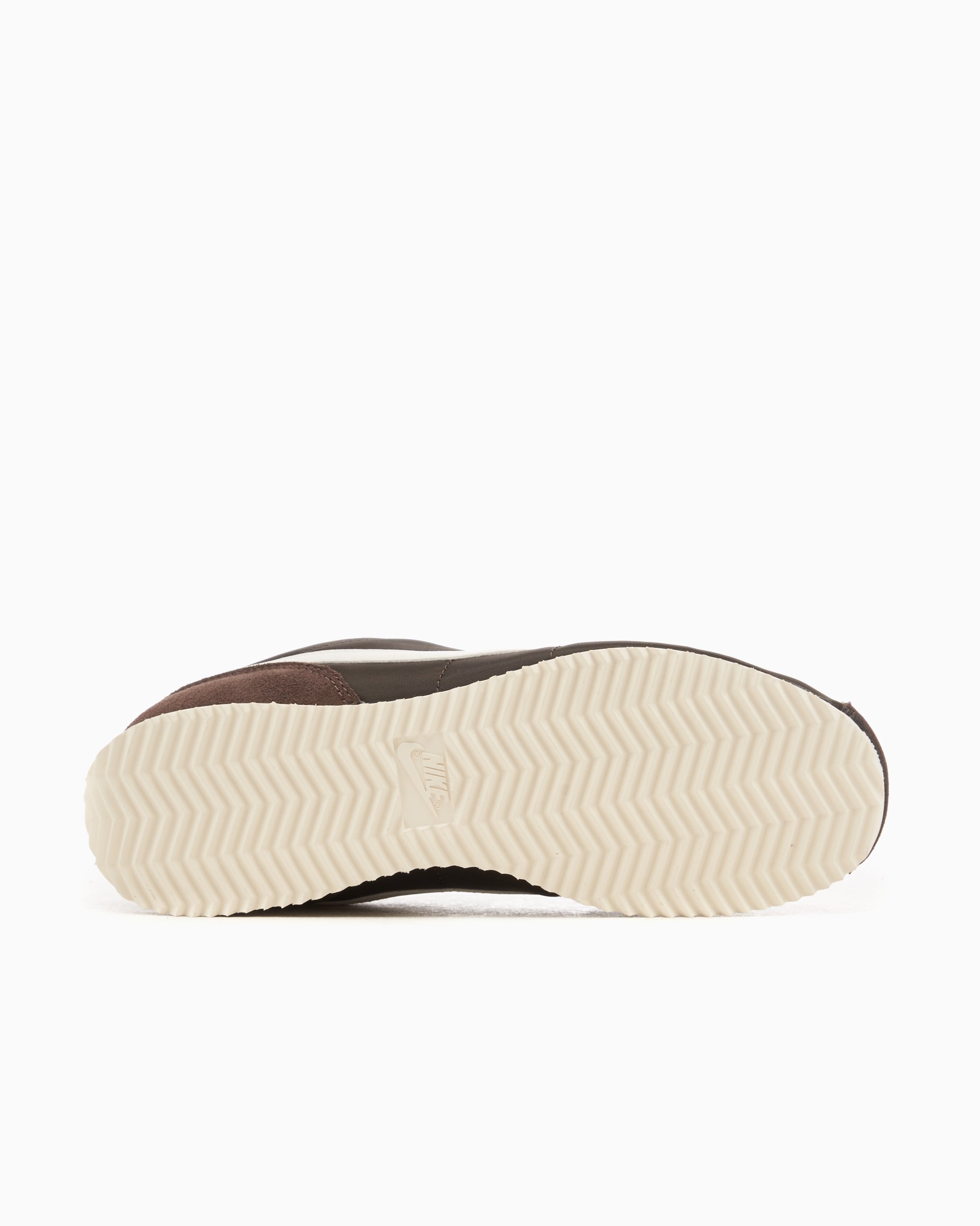 Nike cortez donna marrone discount