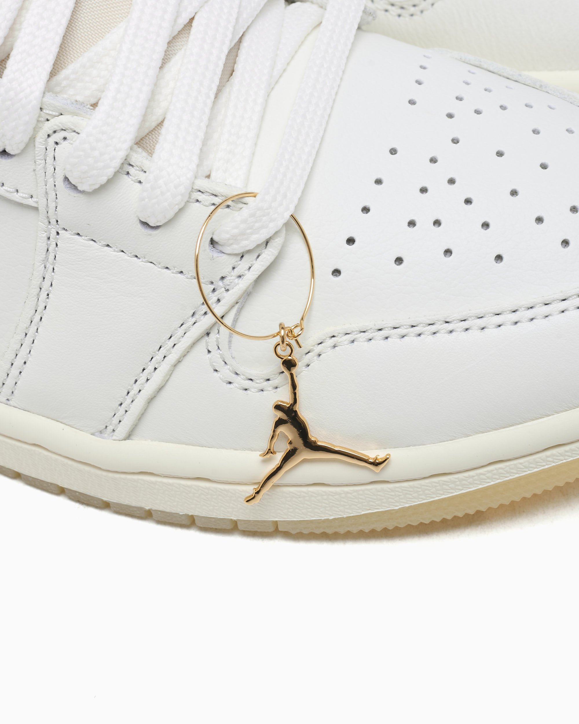 womens jordans gold hoops