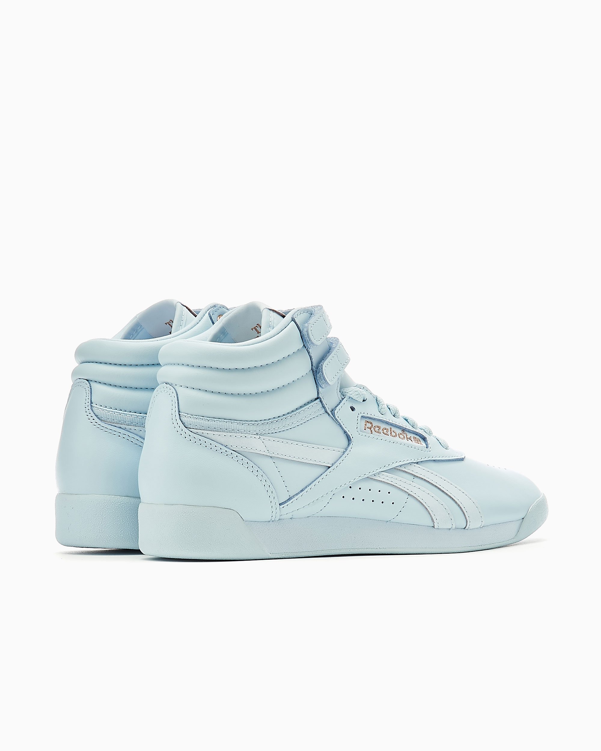 Reebok freestyle hot sale hi bebe