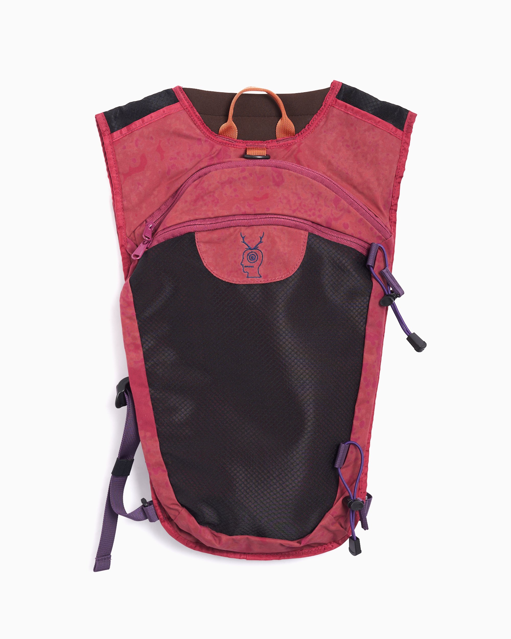 Brain Dead x South2 West8 Unisex Fishing Vest Pack Unisex