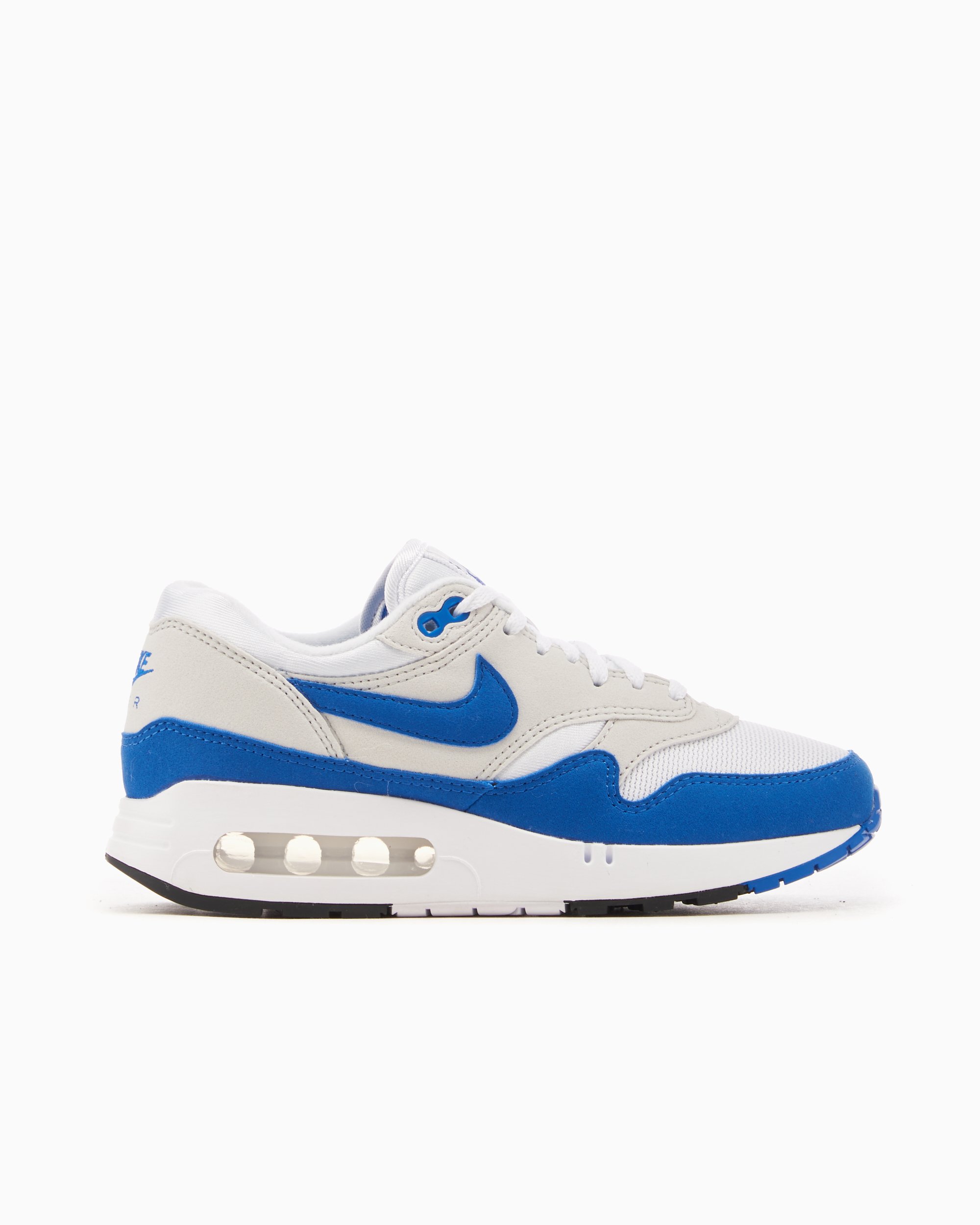 Nike Women s Air Max 1 86 OG Royal Blue Azul Blanco DO9844 101 FOOTDISTRICT