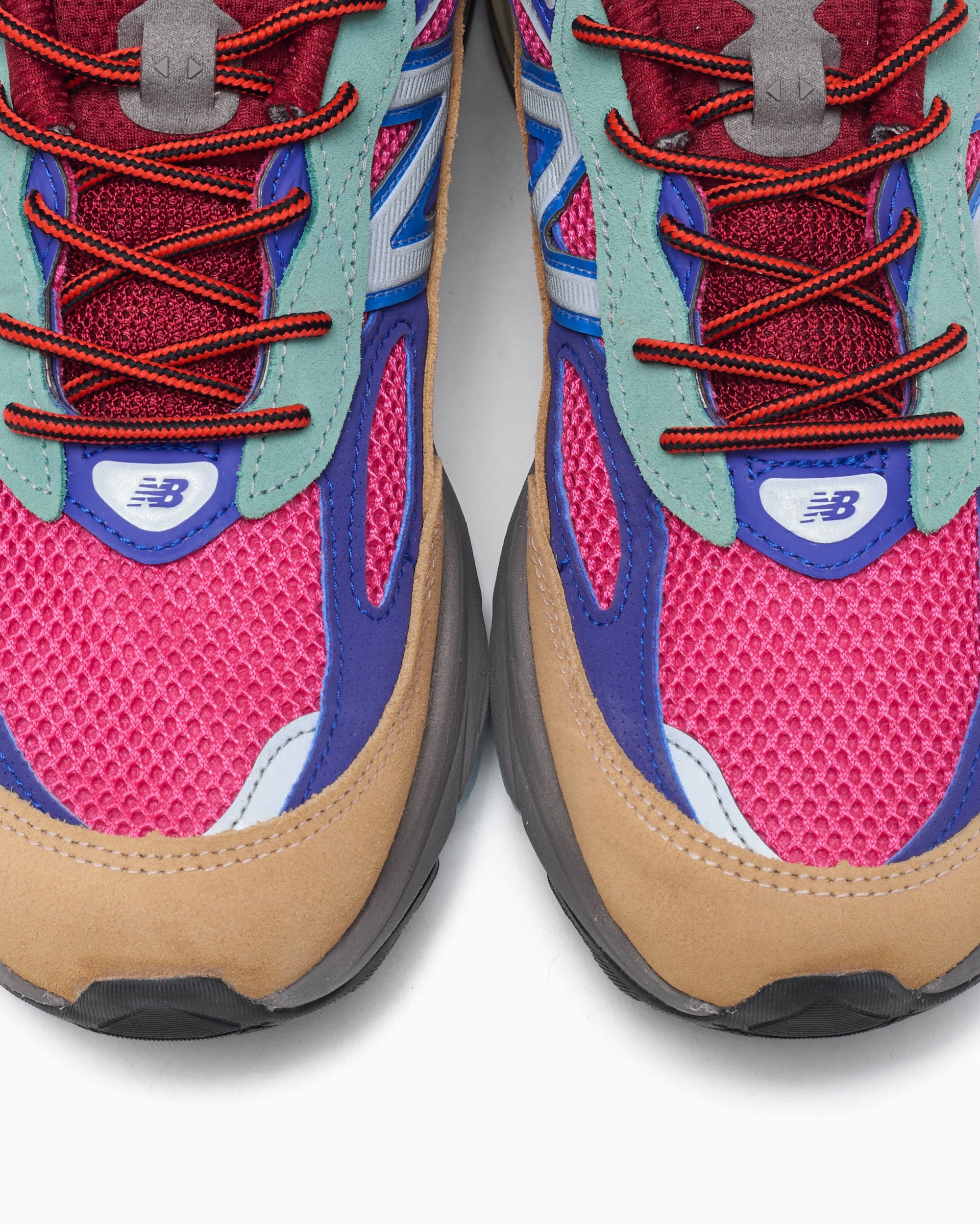 靴 us6 new balance U990AT6 Action Bronson New Balance 990v6 x Action Bronson - U990AT6 | SNS