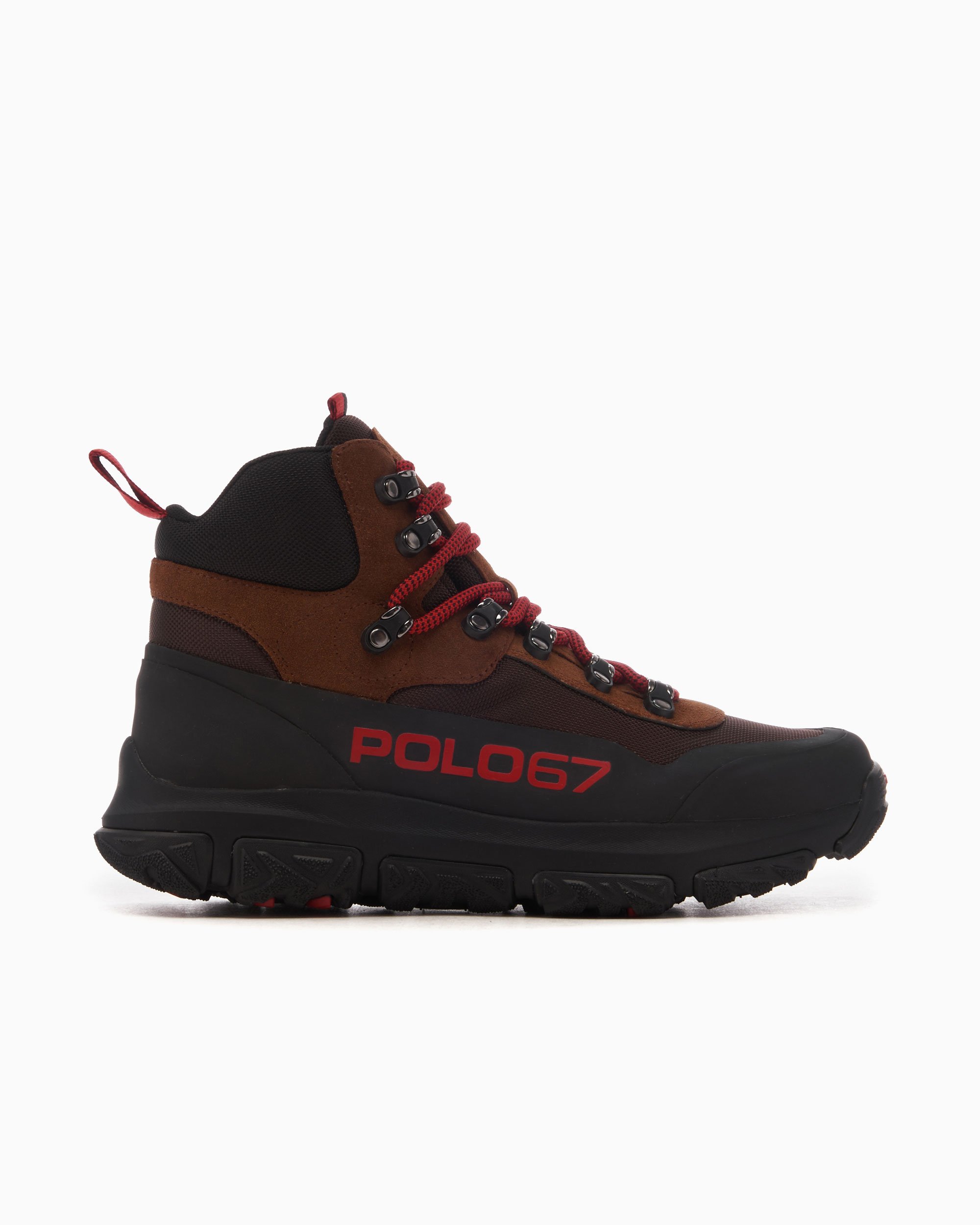 Polo Ralph Lauren Adventure 300 Mid Marr n 809877994002 Comprar