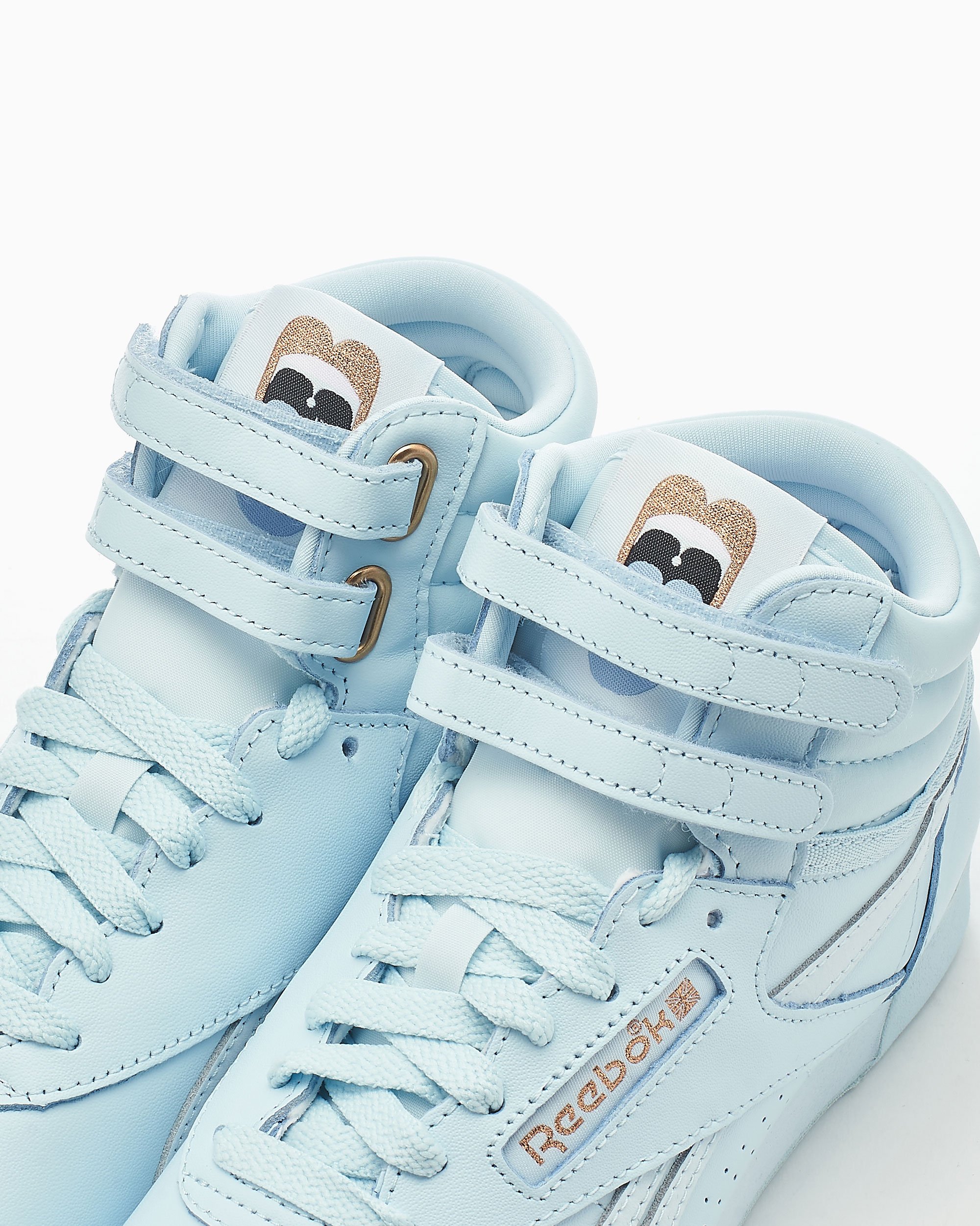 Reebok freestyle hotsell femme bleu