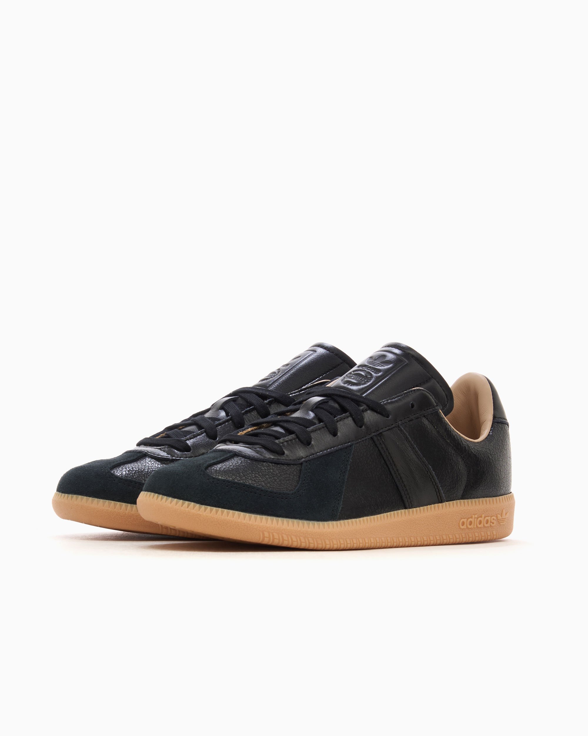 adidas Originals BW Army Lux Black JH7835 | FOOTDISTRICT