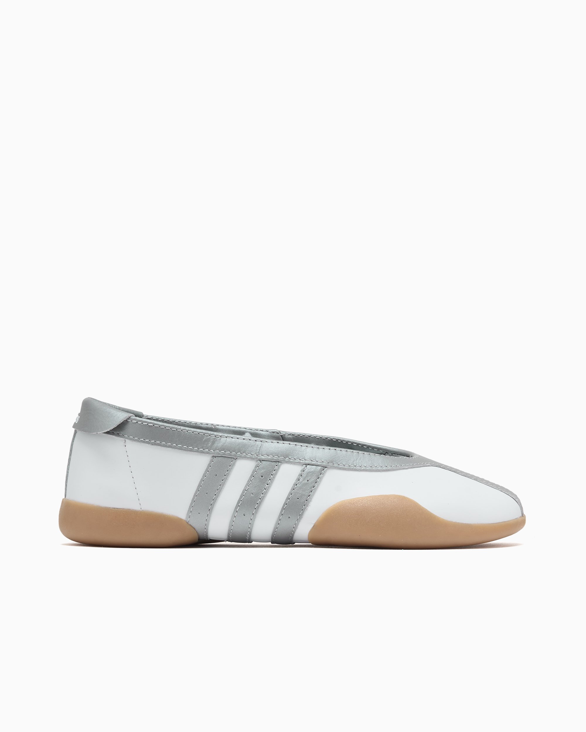 adidas Originals Women's Taekwondo Mei Ballet White JQ6438