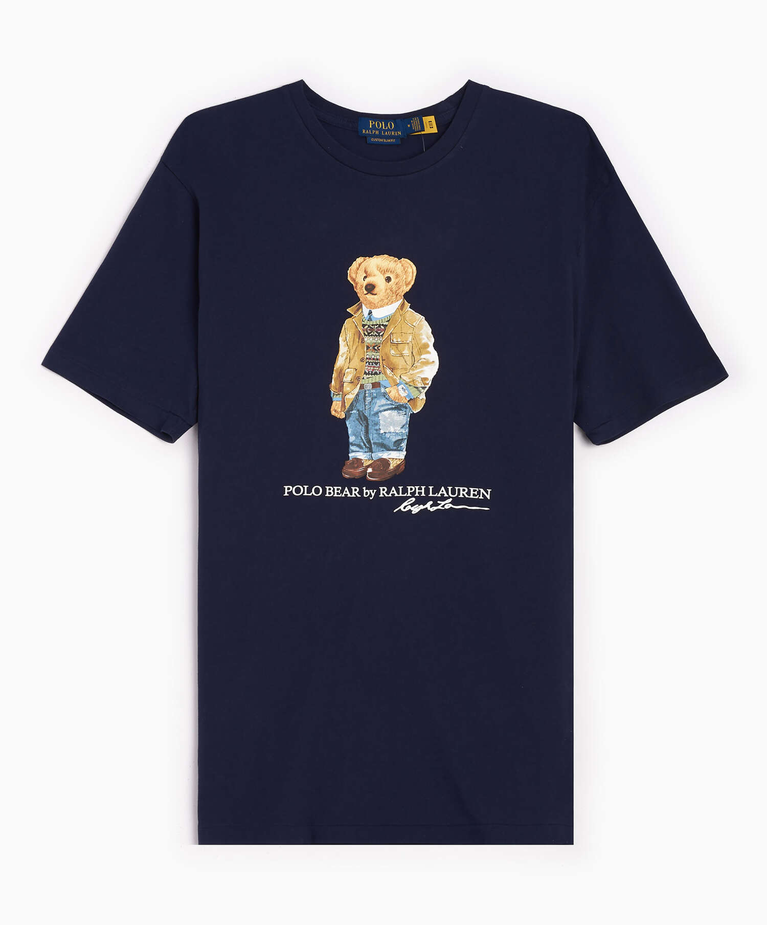 Camiseta polo ralph lauren oso hombre store