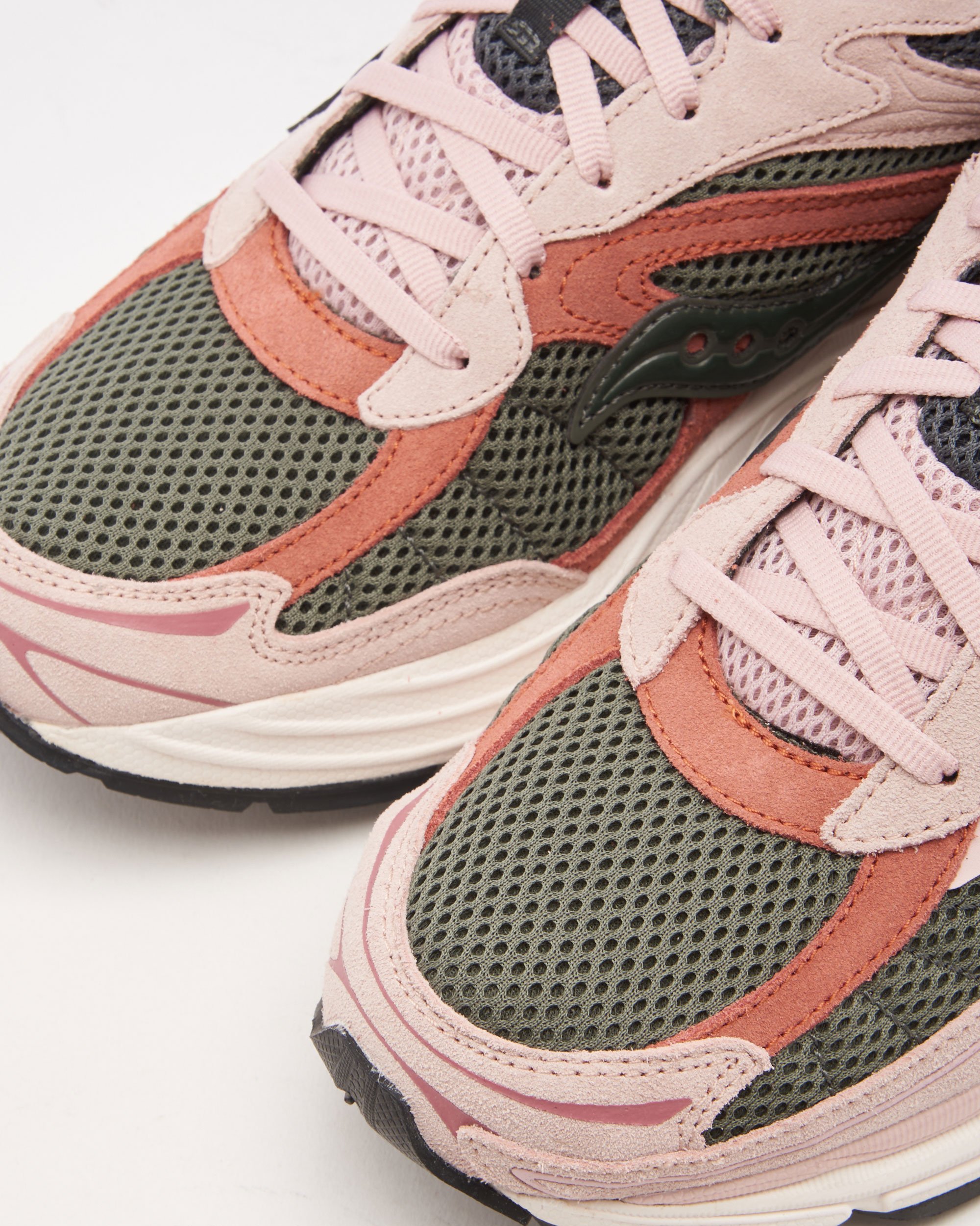 Saucony omni clearance 9 pink