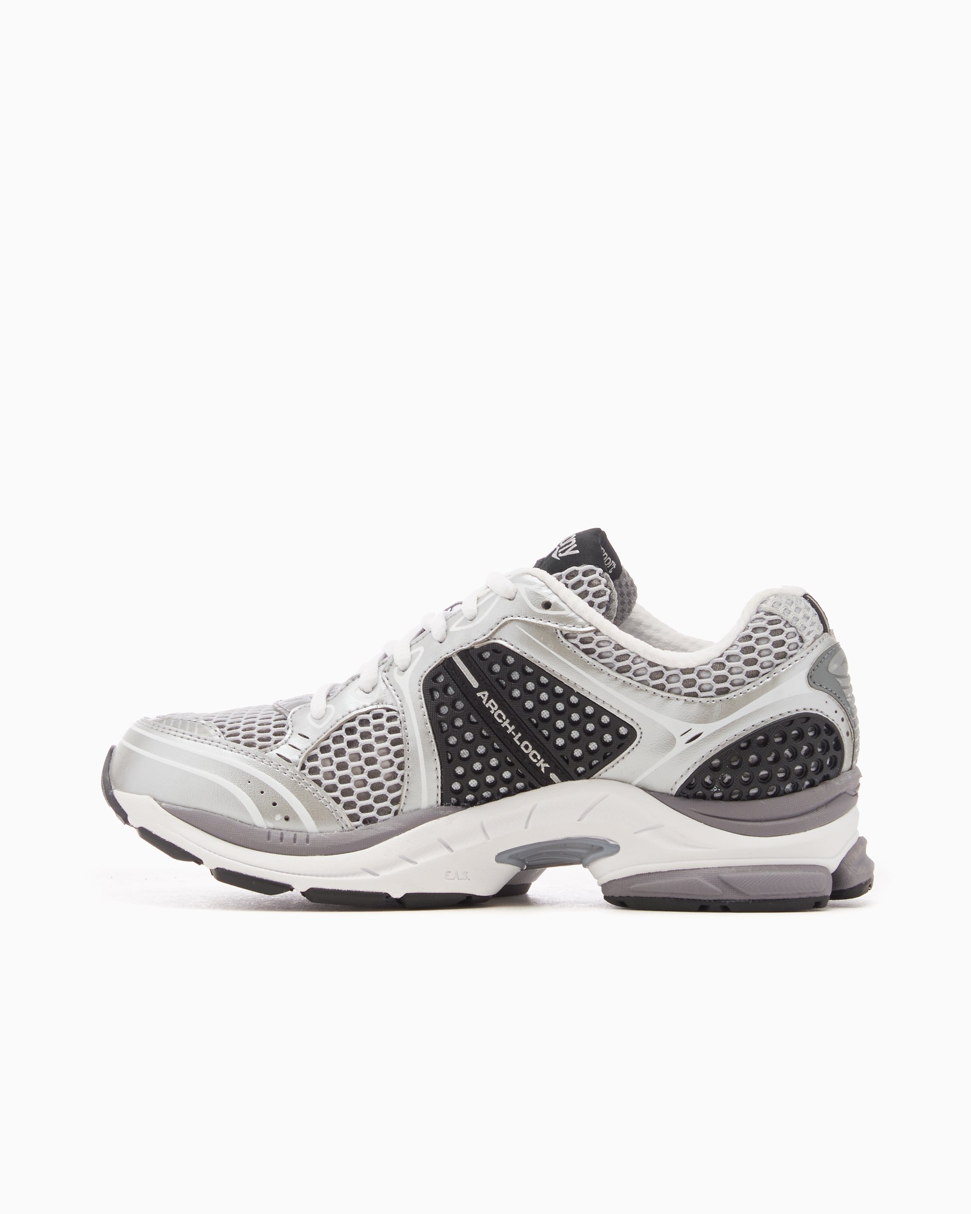 Saucony Progrid Triumph 4 Gris Blanco S70704 10 Comprar Online