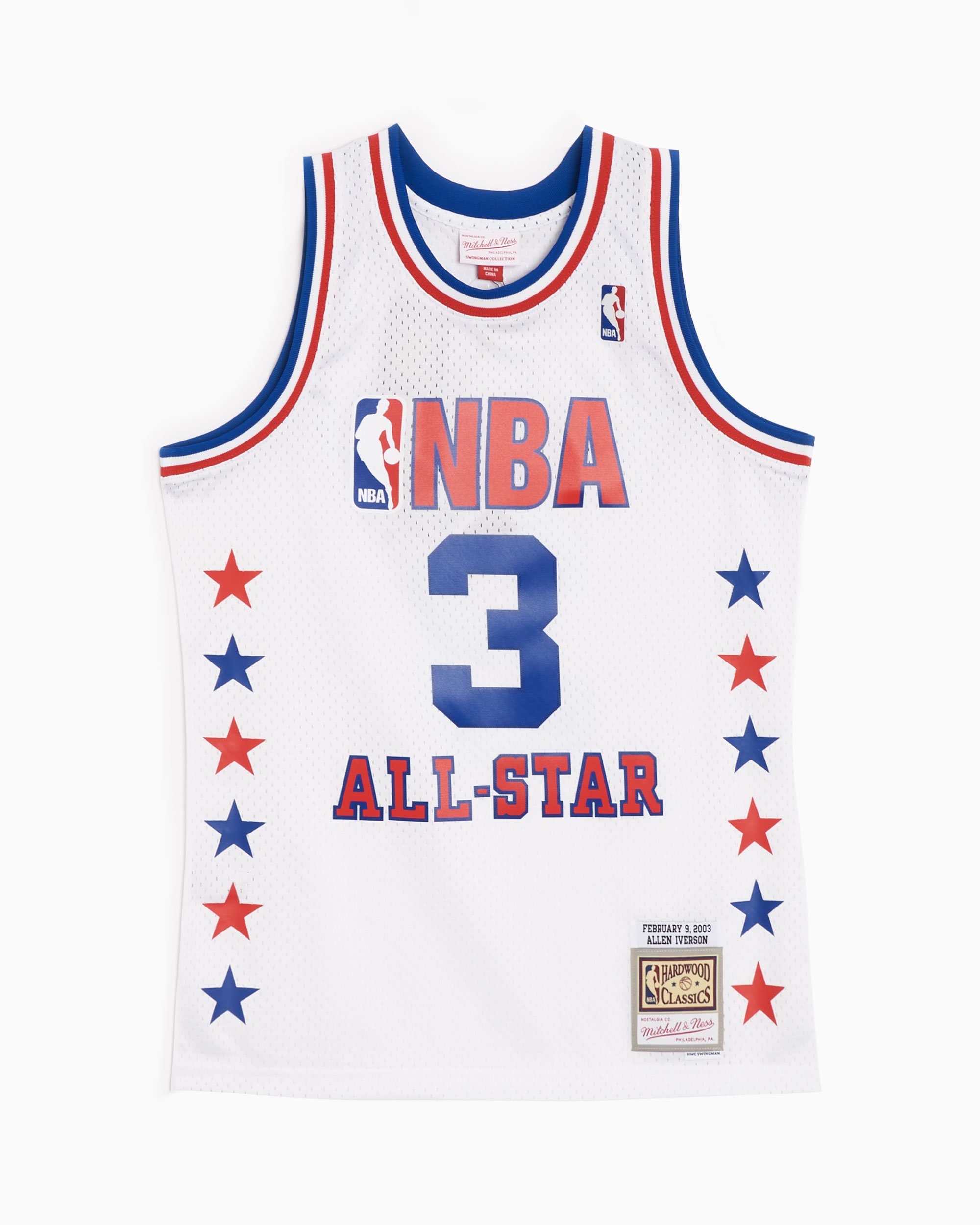 2003 nba all star game jersey hot sale