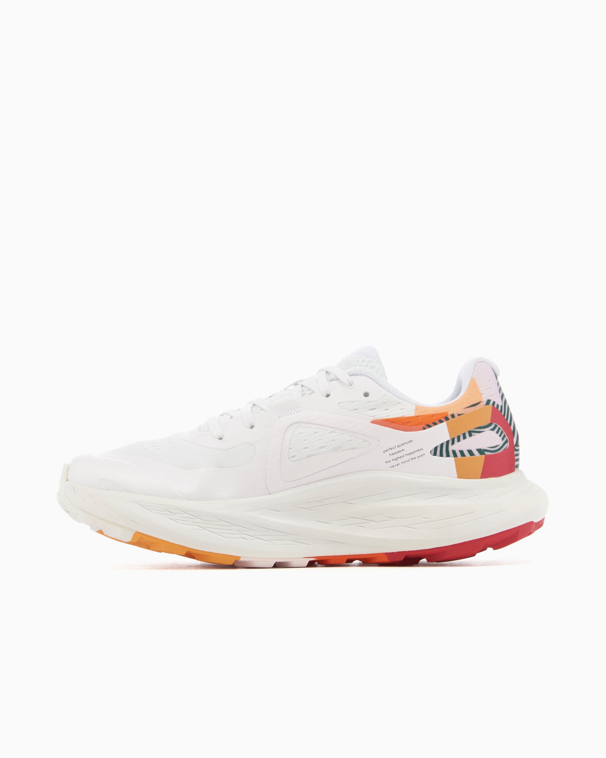 Salomon Advanced x Ciele Athletics Glide Max TR White