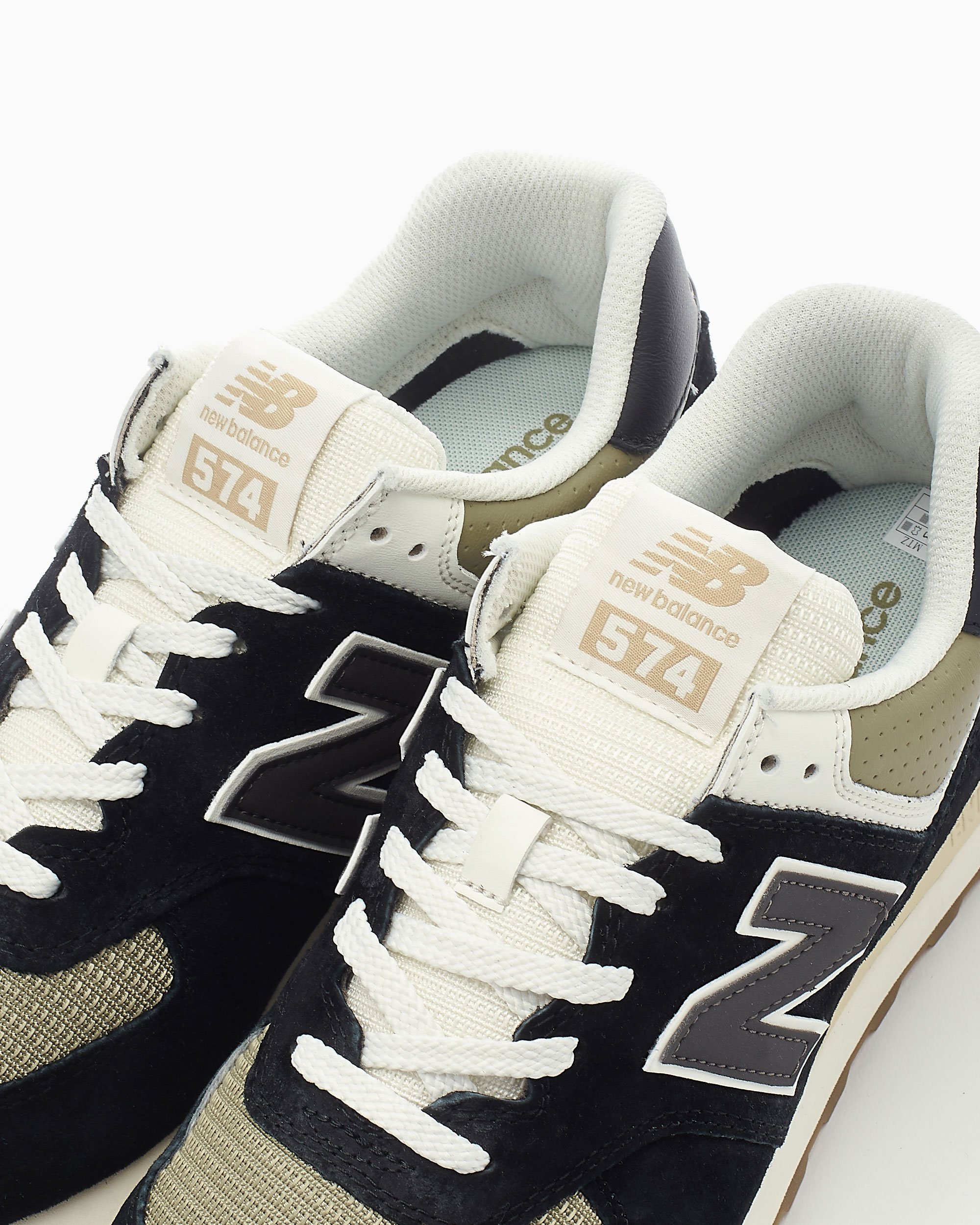 New Balance ML574 DO Nero ML574DO Acquista su FOOTDISTRICT