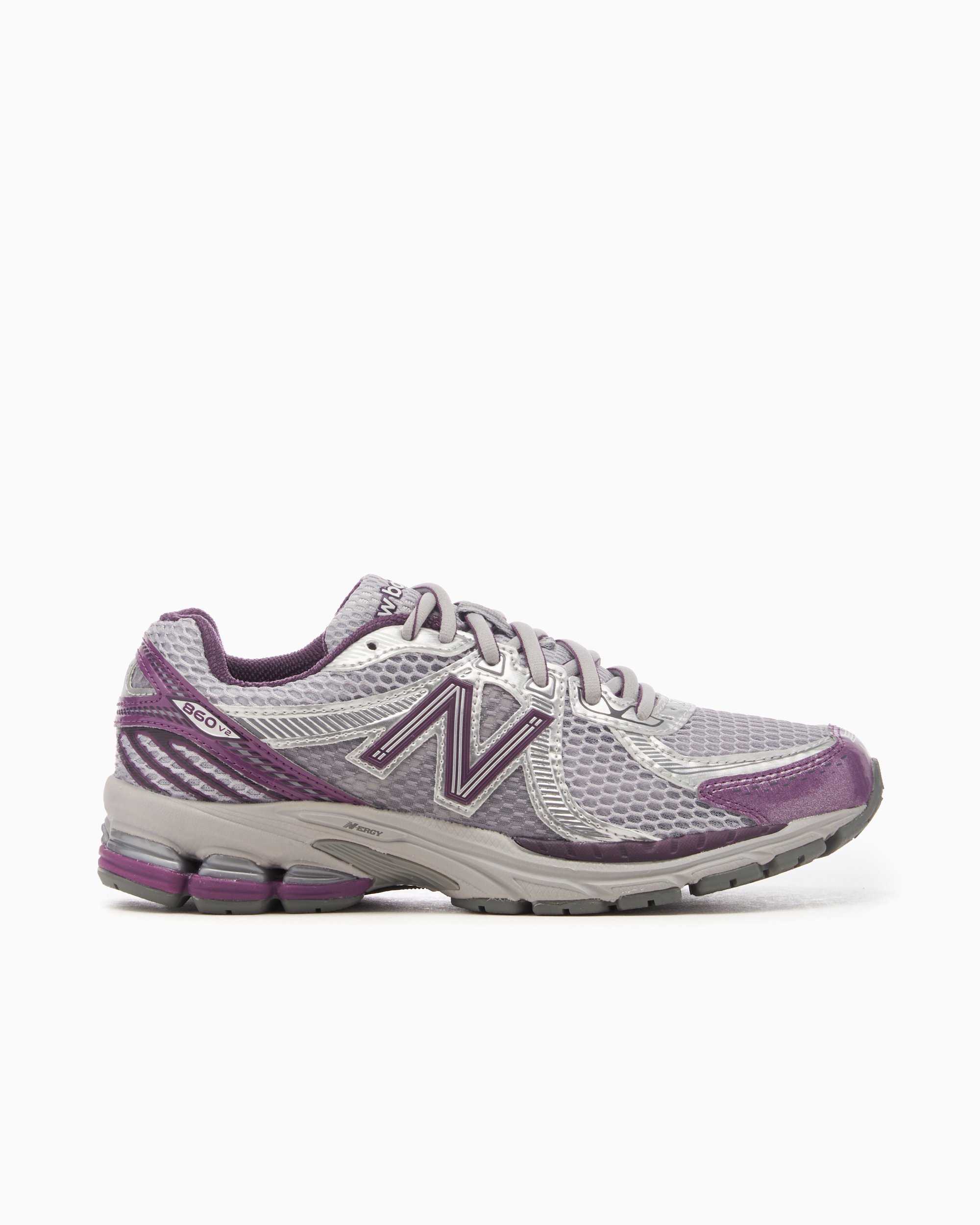 New Balance ML860 PP2 Milky Way Pack Gray Purple ML860PP2 FOOTDISTRICT