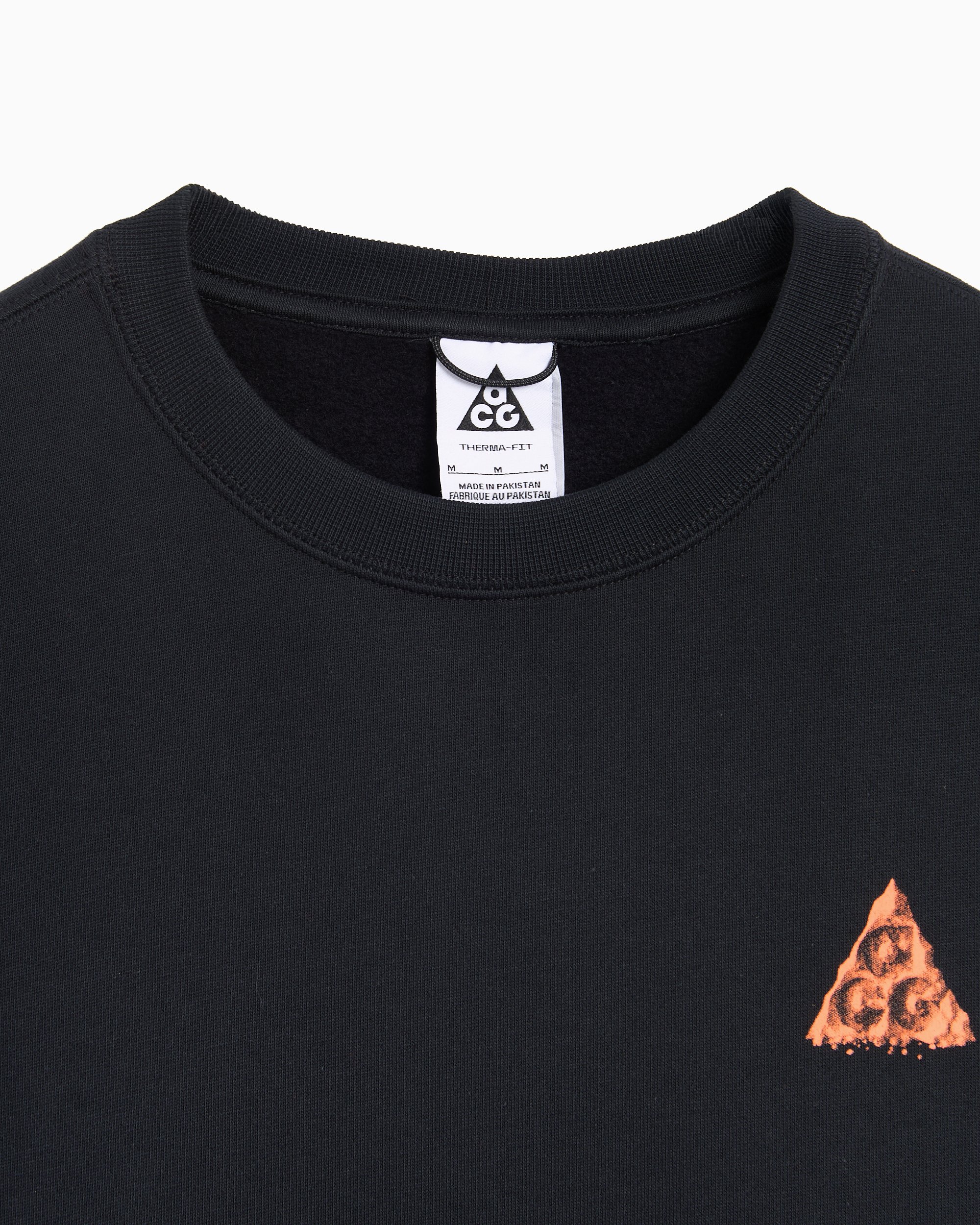 Nike ACG Tuff Fleece Therma-FIT Graphic Relaxed Men's Sweatshirt