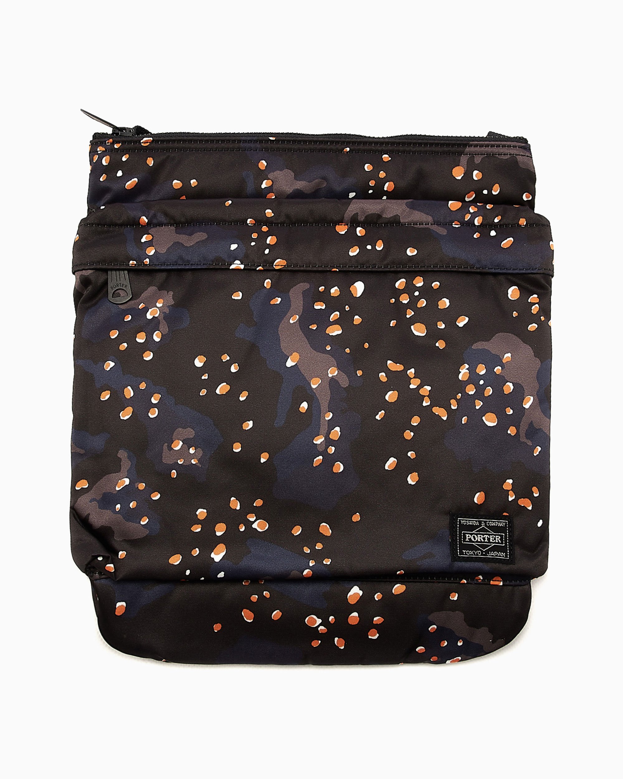 Porter-Yoshida & Co. PS Chip Camo Unisex Shoulder Bag Multi 384