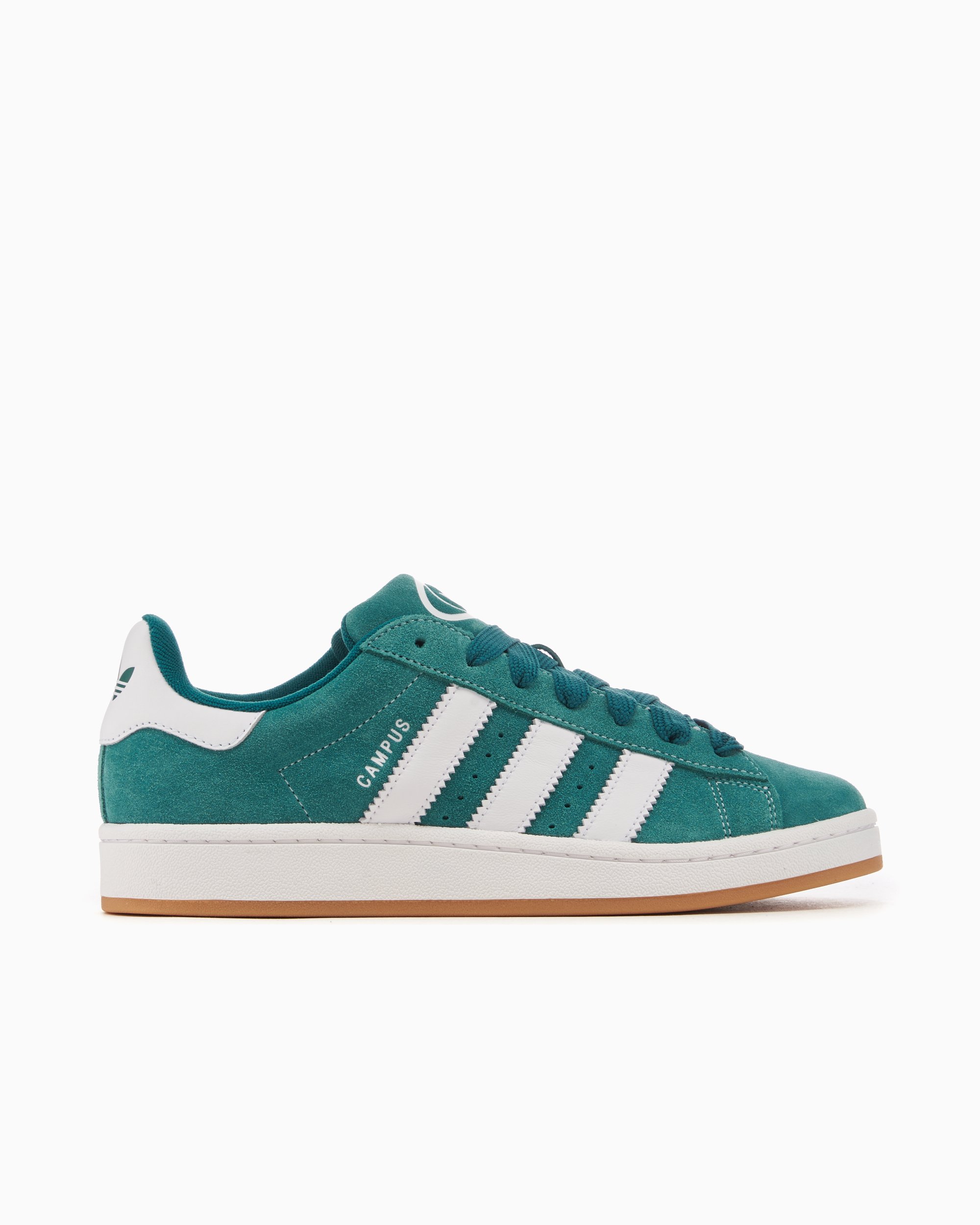 adidas Originals Campus 00s Verde ID1437 FOOTDISTRICT