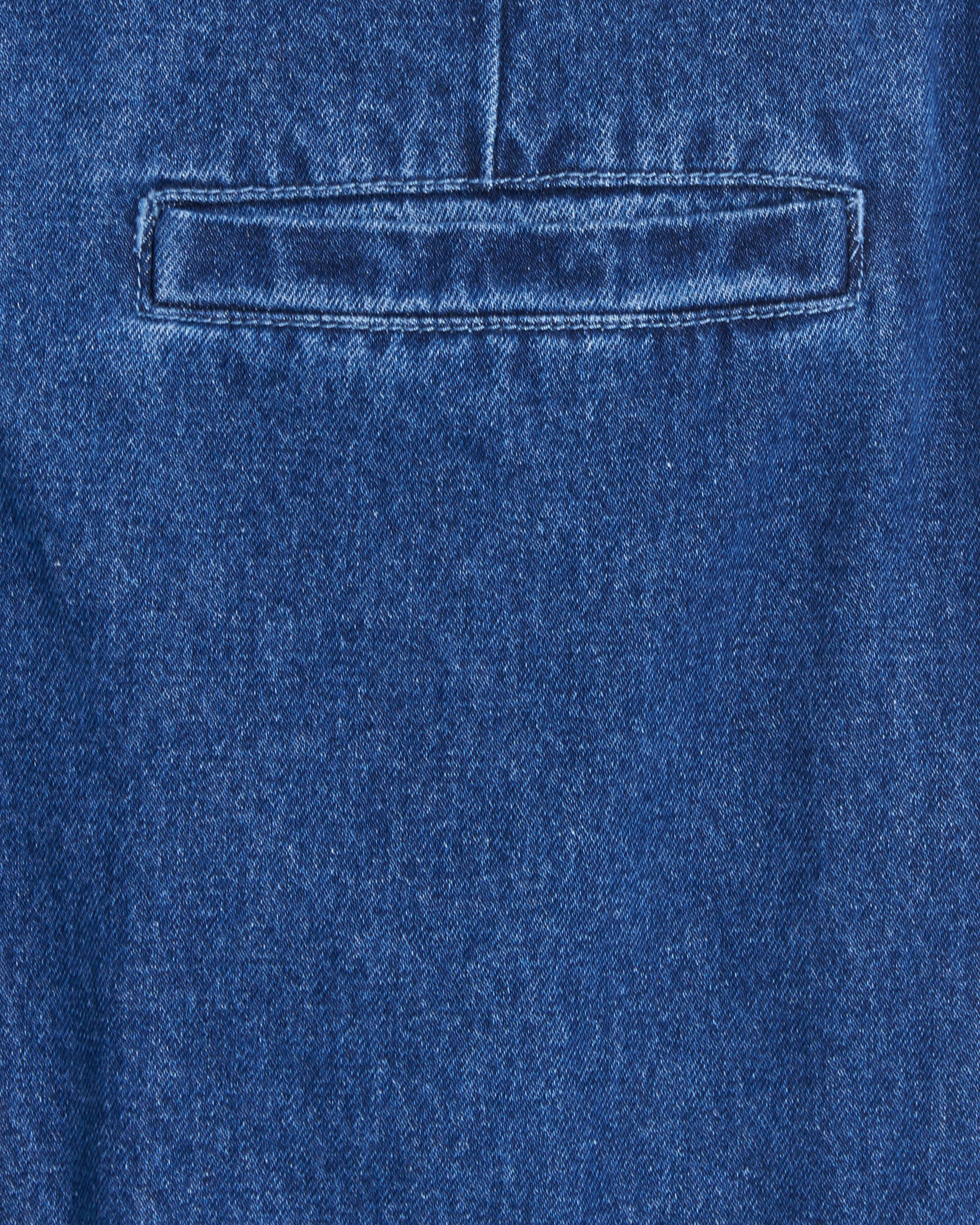 adidas Originals x KSENIASCHNAIDER Women s Jeans Blau IW5663 FOOTDISTRICT