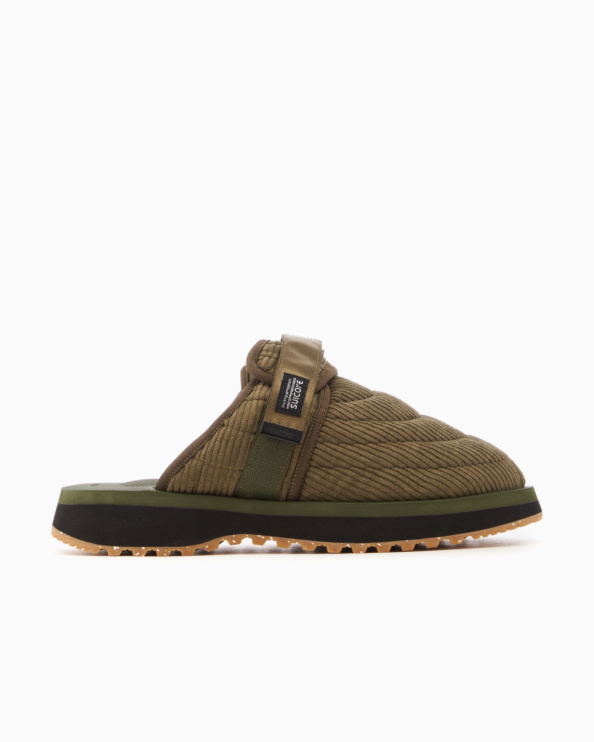 Suicoke Zavo Shellab Green OG072TRabCOZ KOM FOOTDISTRICT