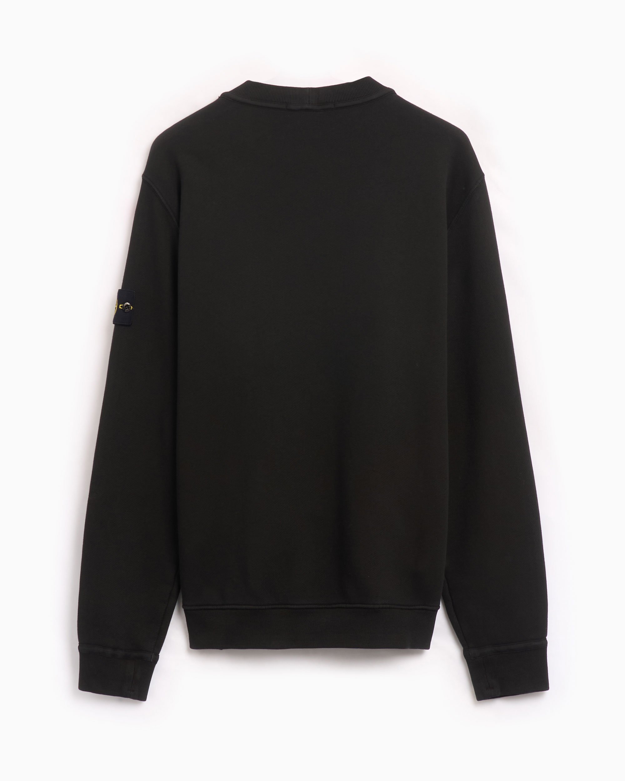 Stone Island Men s Sweatshirt Black 811561241 V0129 FOOTDISTRICT