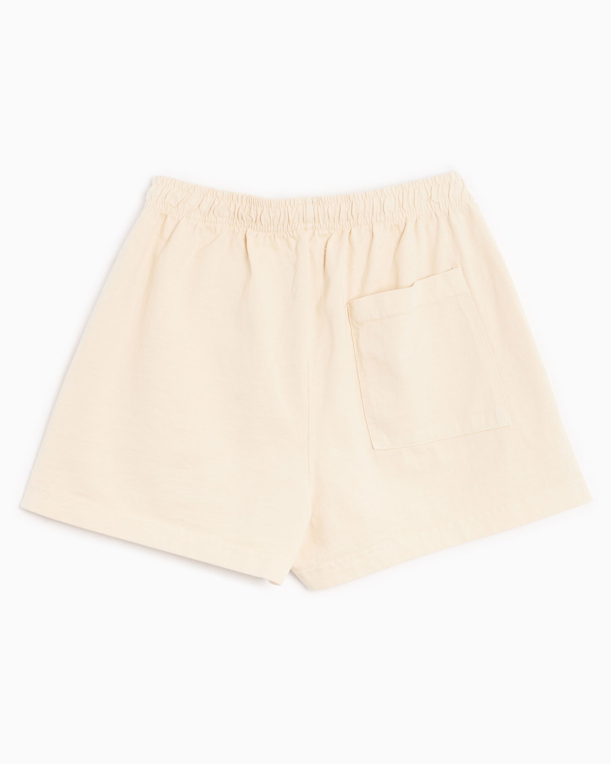 Sporty Rich Athletic Club Disco Women s Shorts Beige SH843CR FOOTDISTRICT