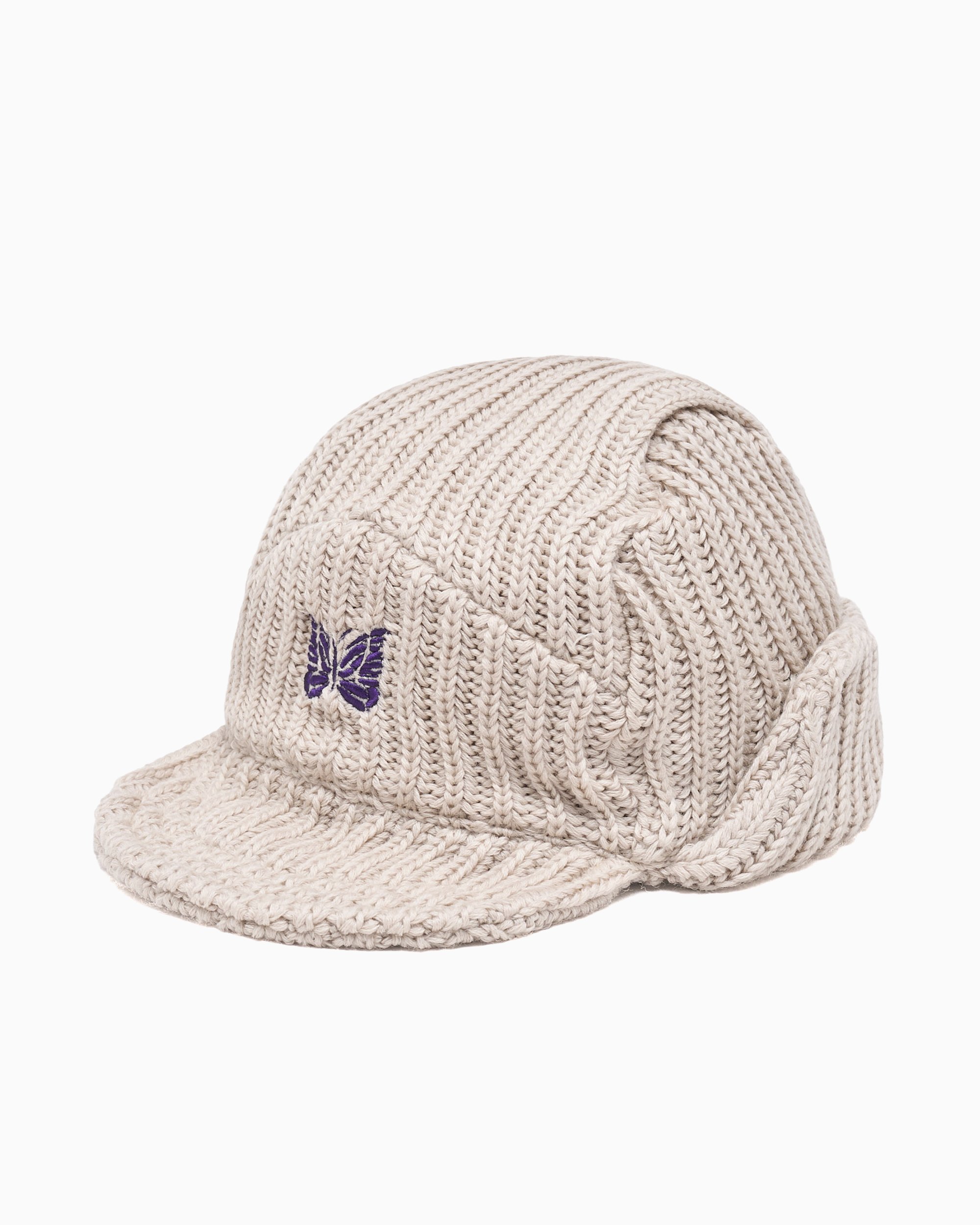 Needles ニードルズ BIRD SHOOTING CAP NEEDLES Bird Shooting Cap | ONE SIZE(19) Black (01) | NEEDLES